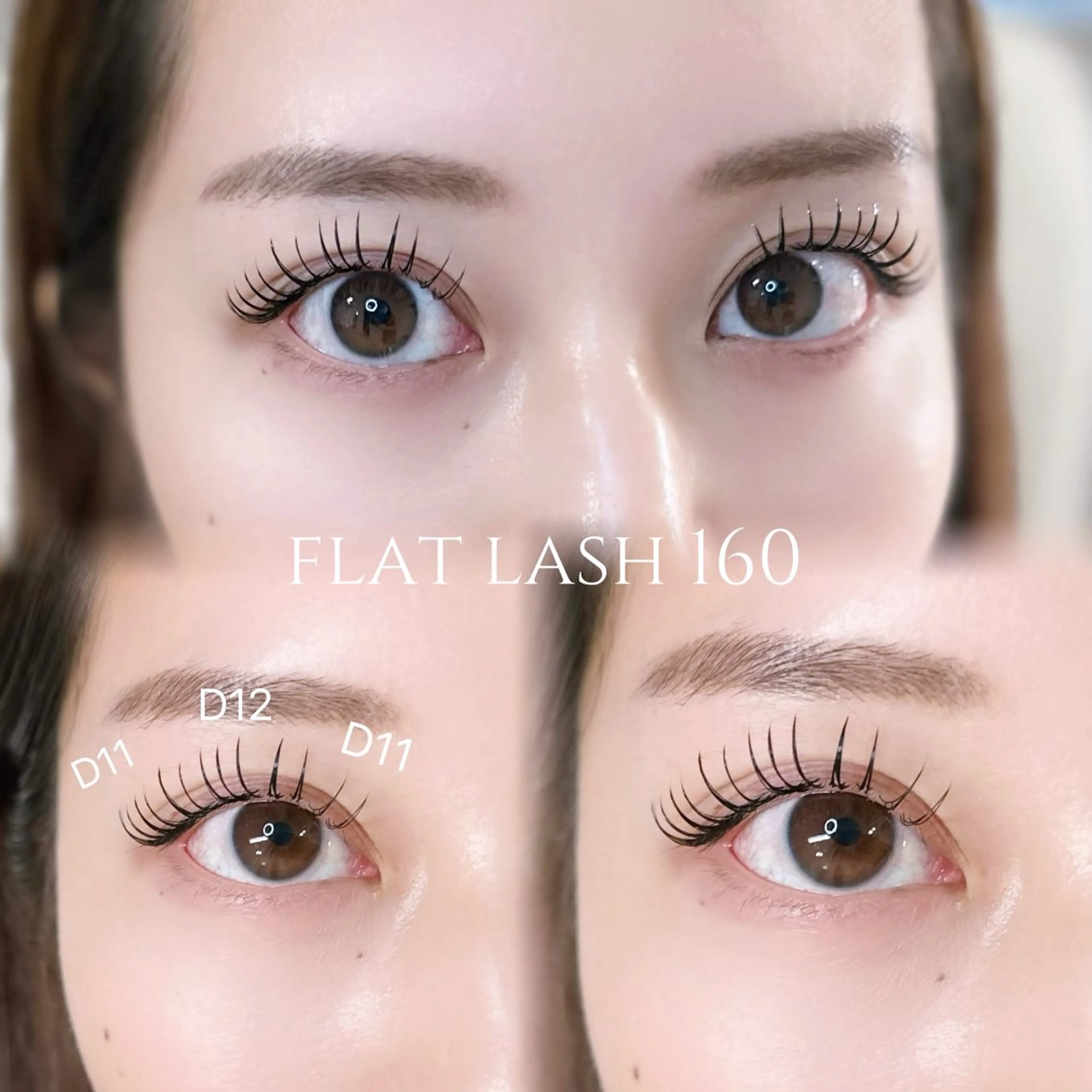 マツエク・マツパ マツエク leafirst岸和田所属・💎leafiest ｜yuzu💎のマツエク・マツパデザイン