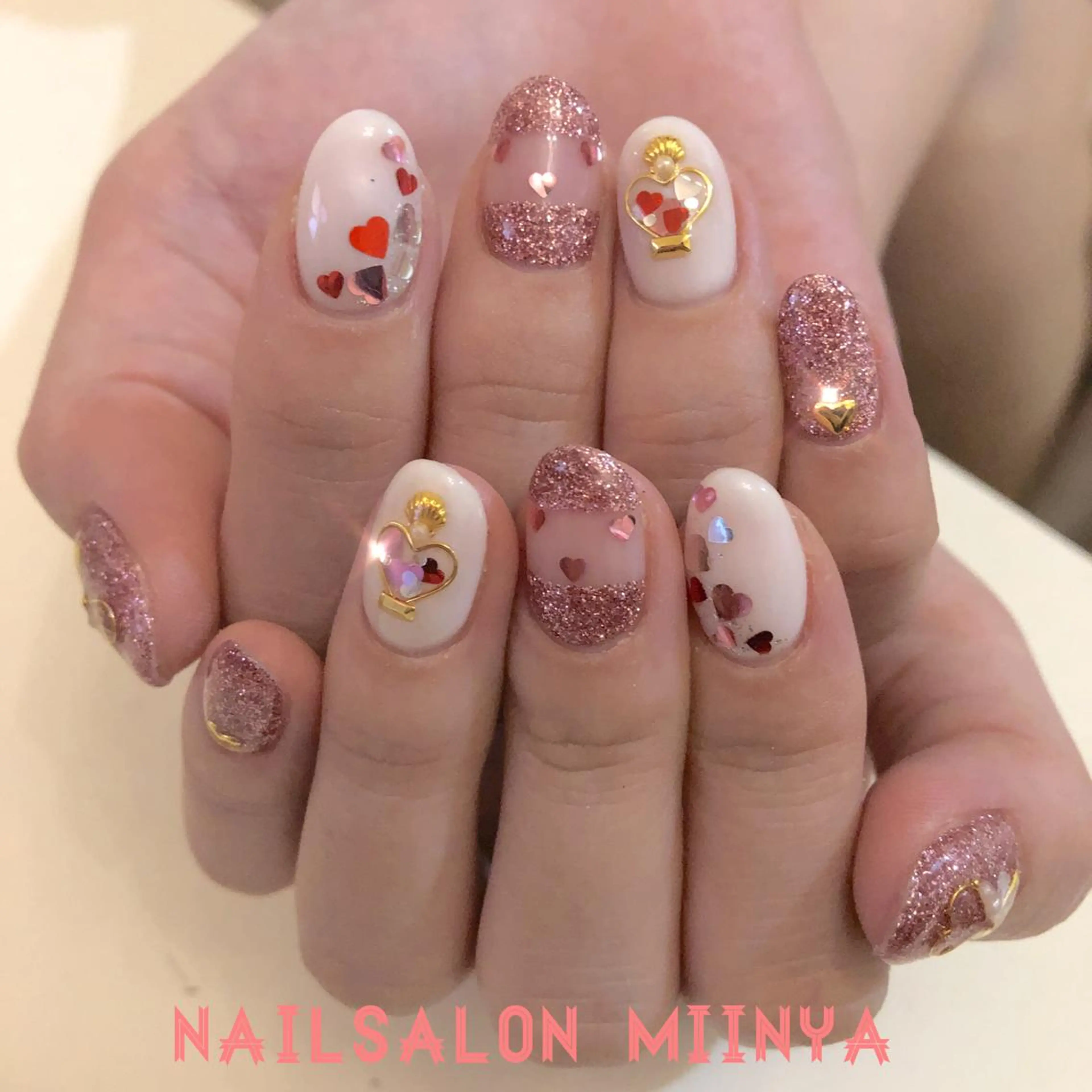 ネイル ♡ miyaのネイルデザイン