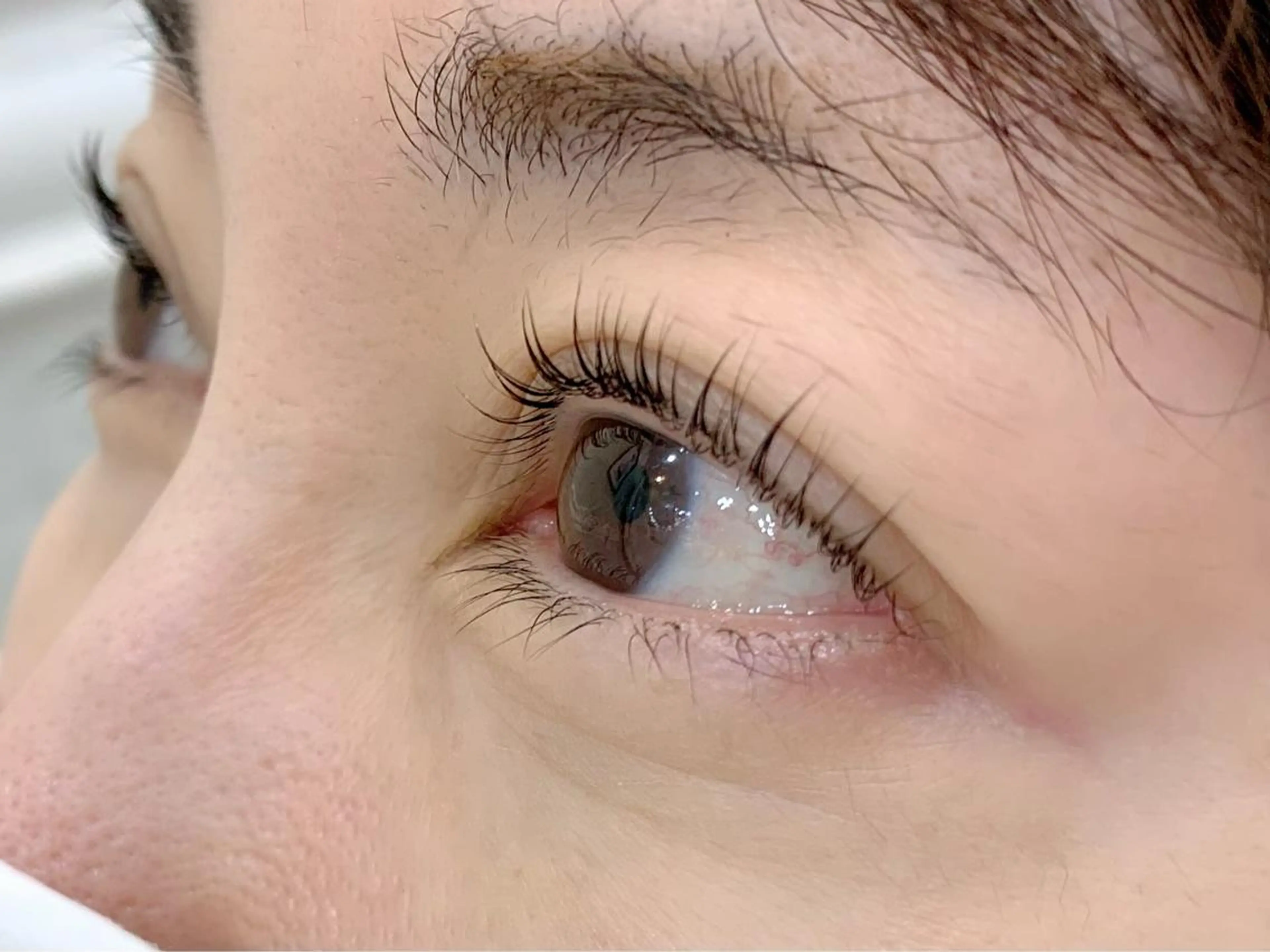 マツエク・マツパ パリジェンヌラッシュリフト Tink大船店所属・Tink 黒沼梨香のマツエク・マツパデザイン