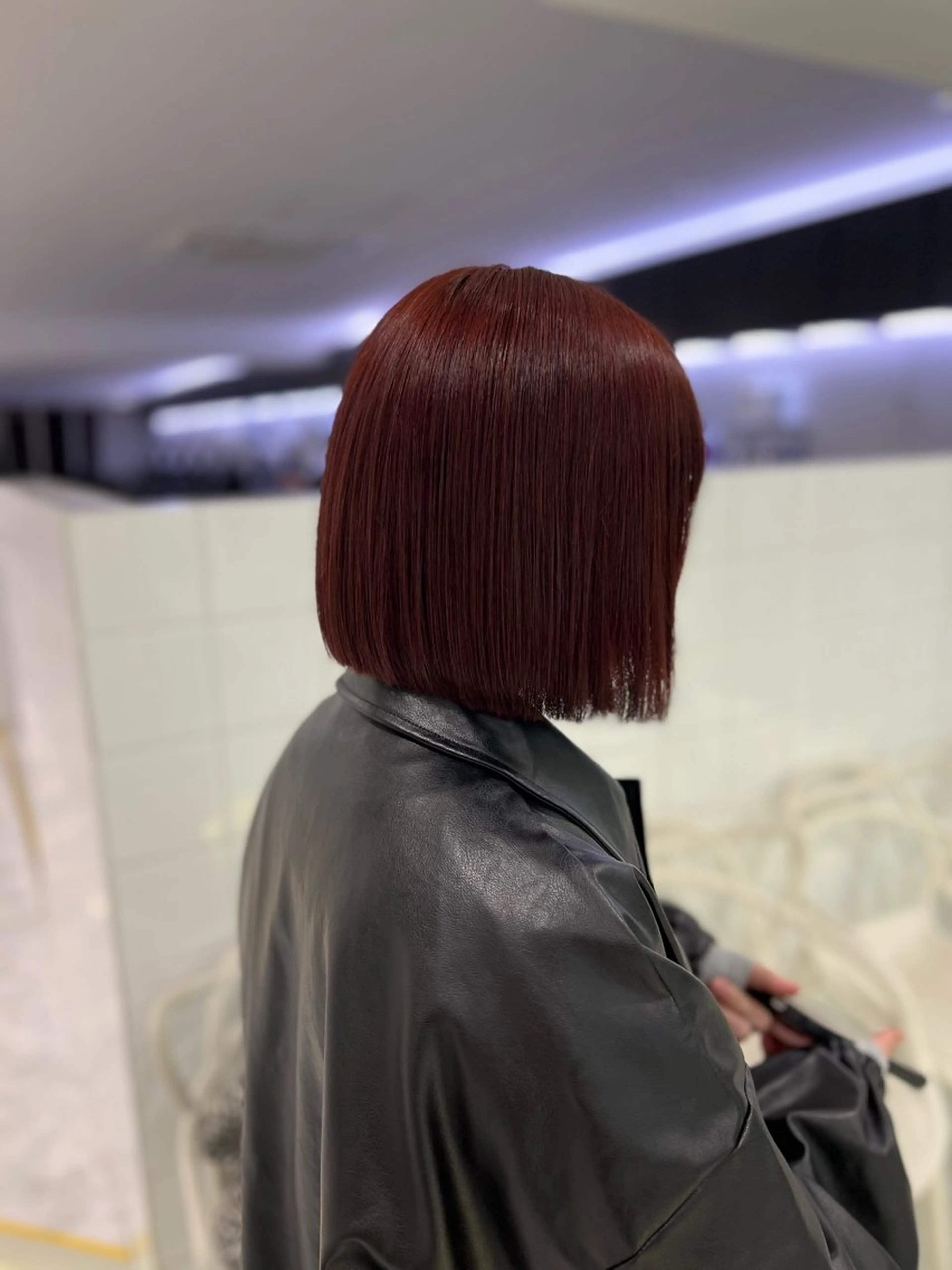 ショート エクステモデル 募集💖まなみのヘアスタイル