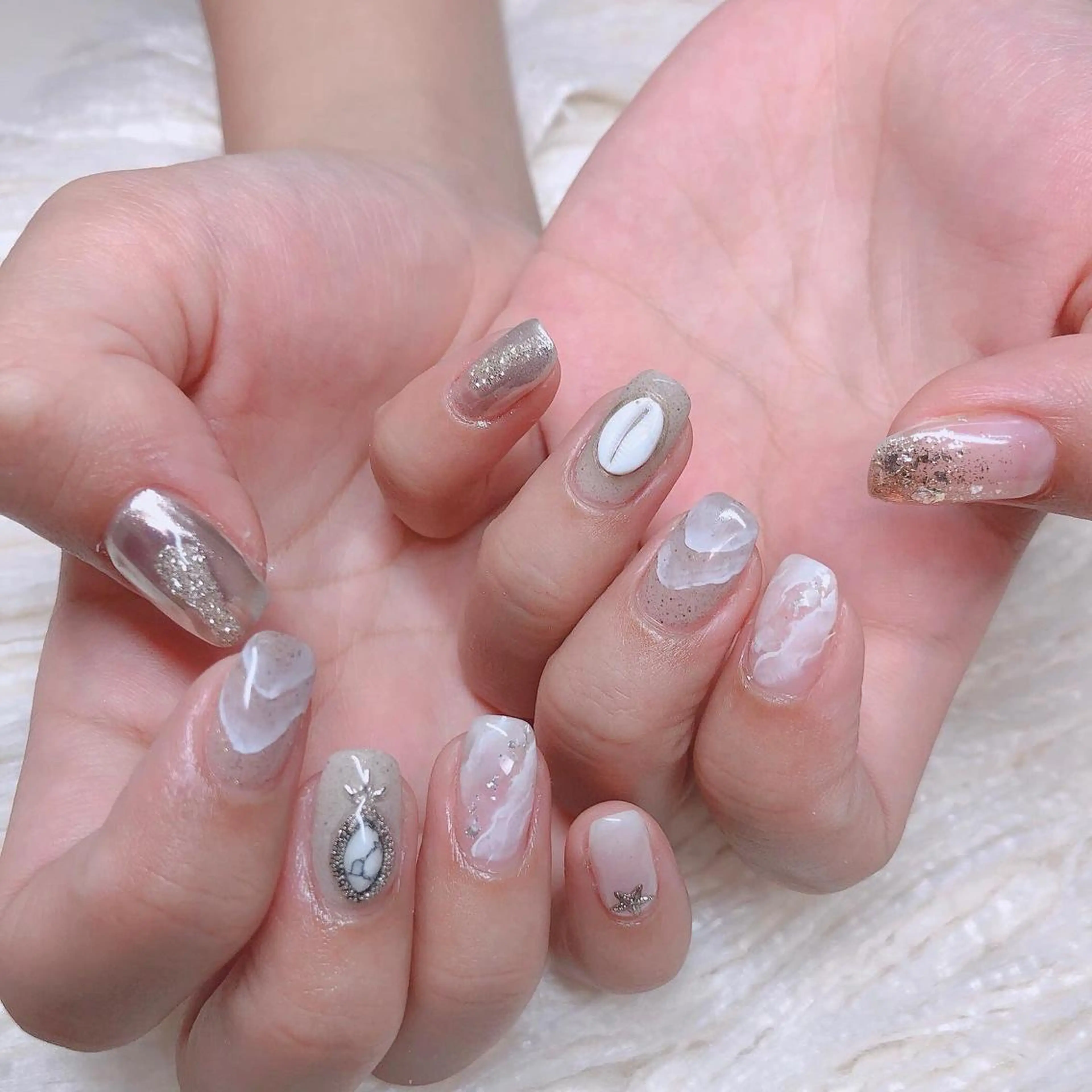 ネイル Private Salon 大宮のネイルデザイン