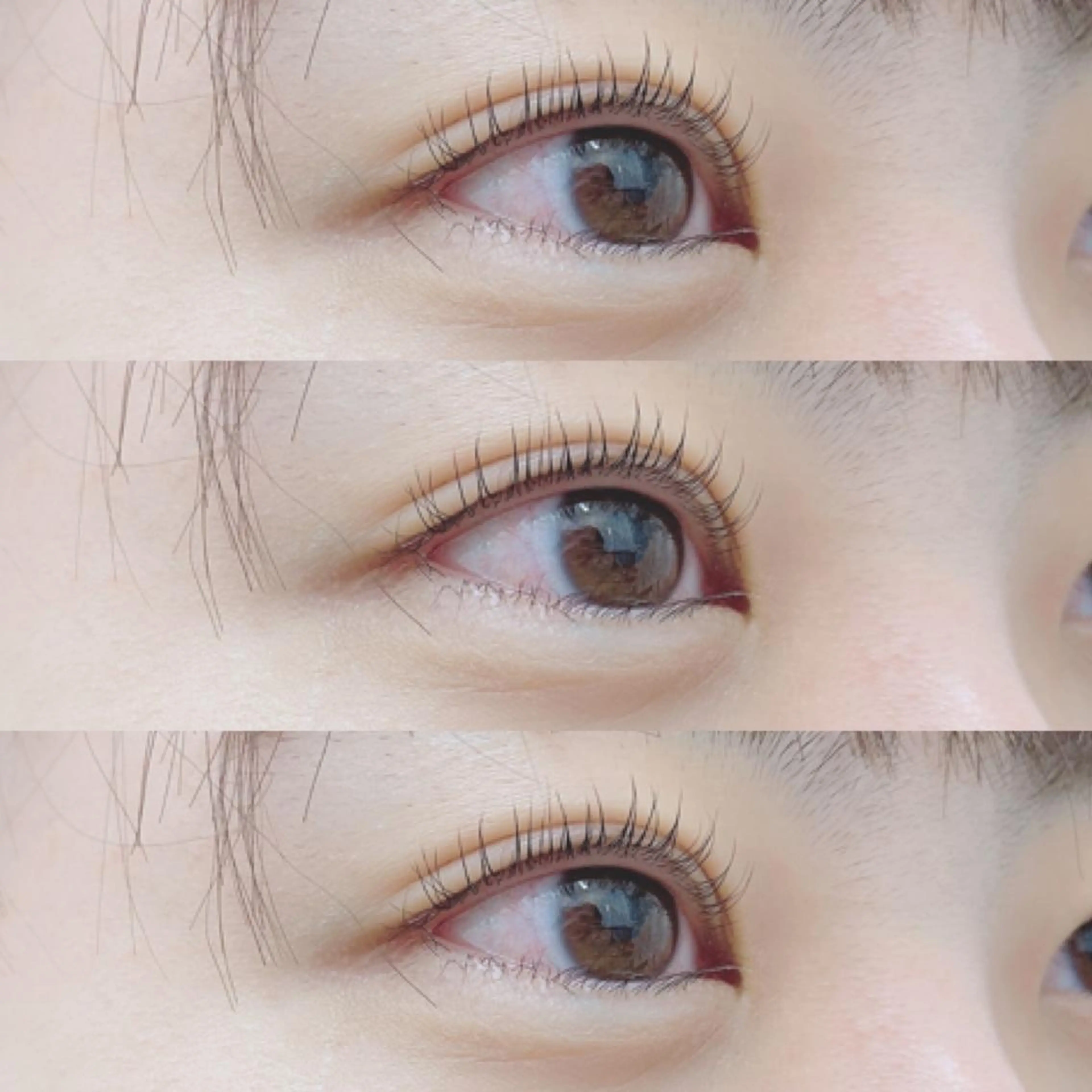 マツエク・マツパ 宇田 瑞季のマツエク・マツパデザイン