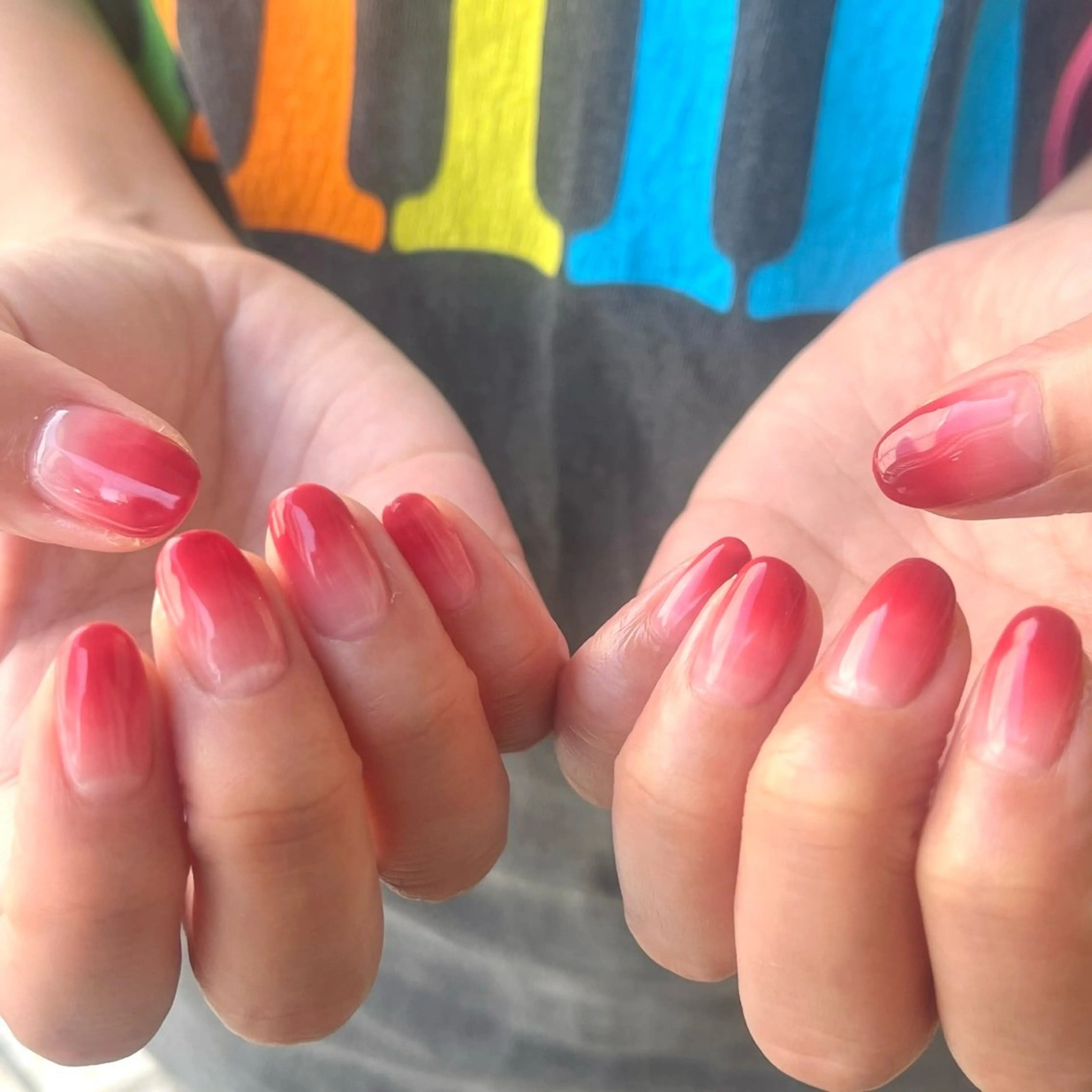 ネイル 高橋 麻里子のネイルデザイン