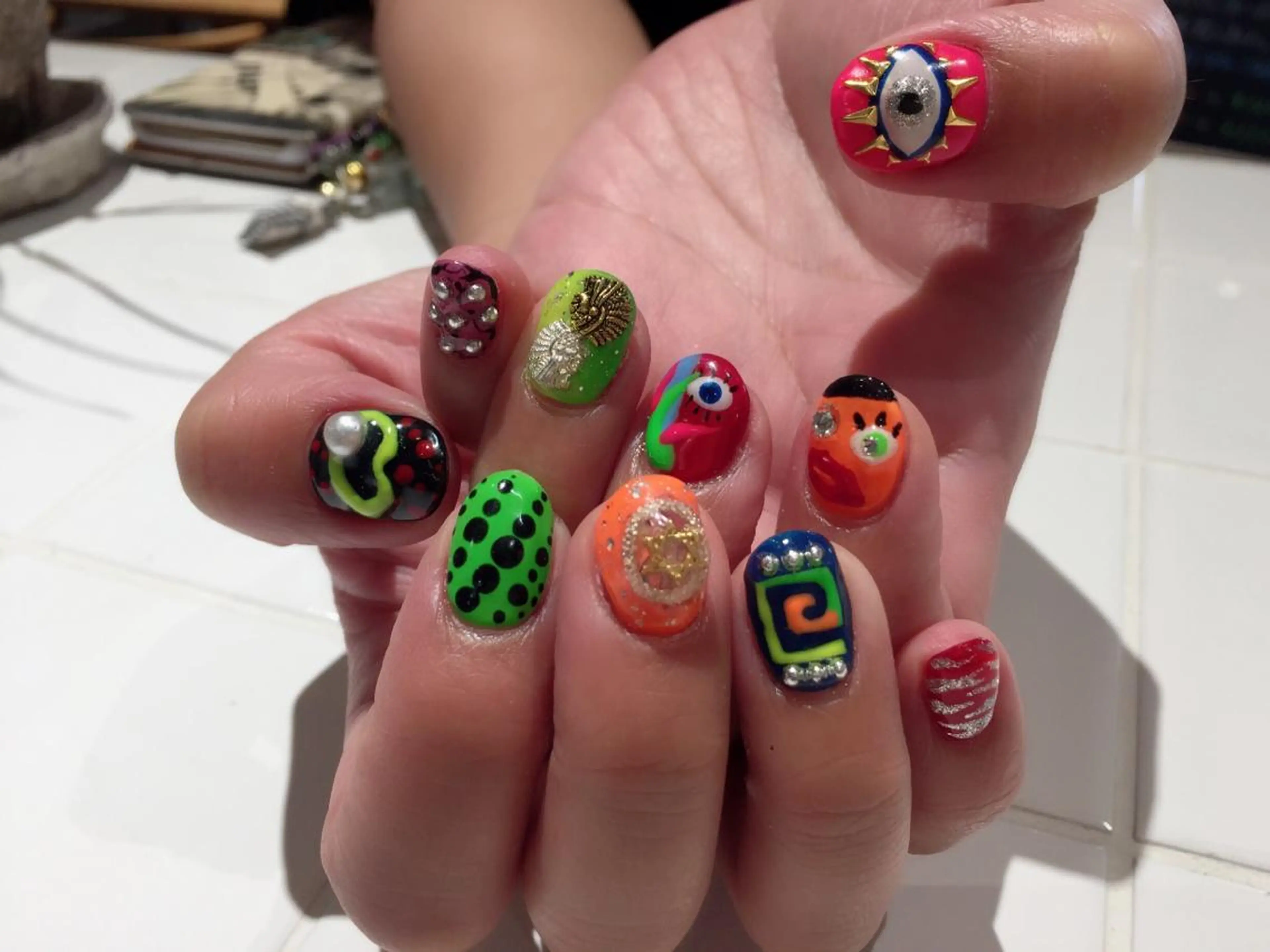 ネイル アートネイル Salon Ｋのネイルデザイン