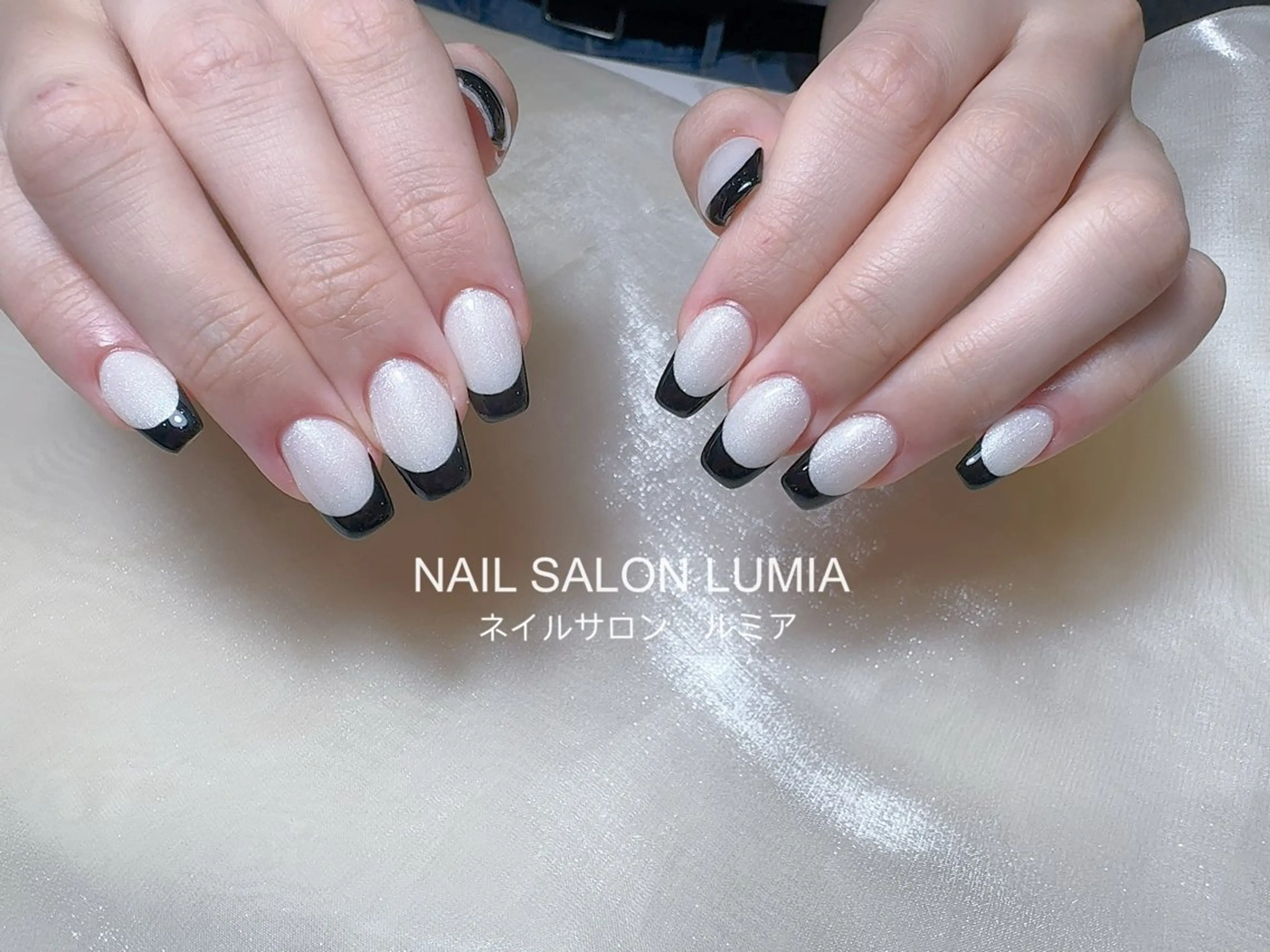 ネイル ネイルサロン ルミア Lumia 店長のネイルデザイン