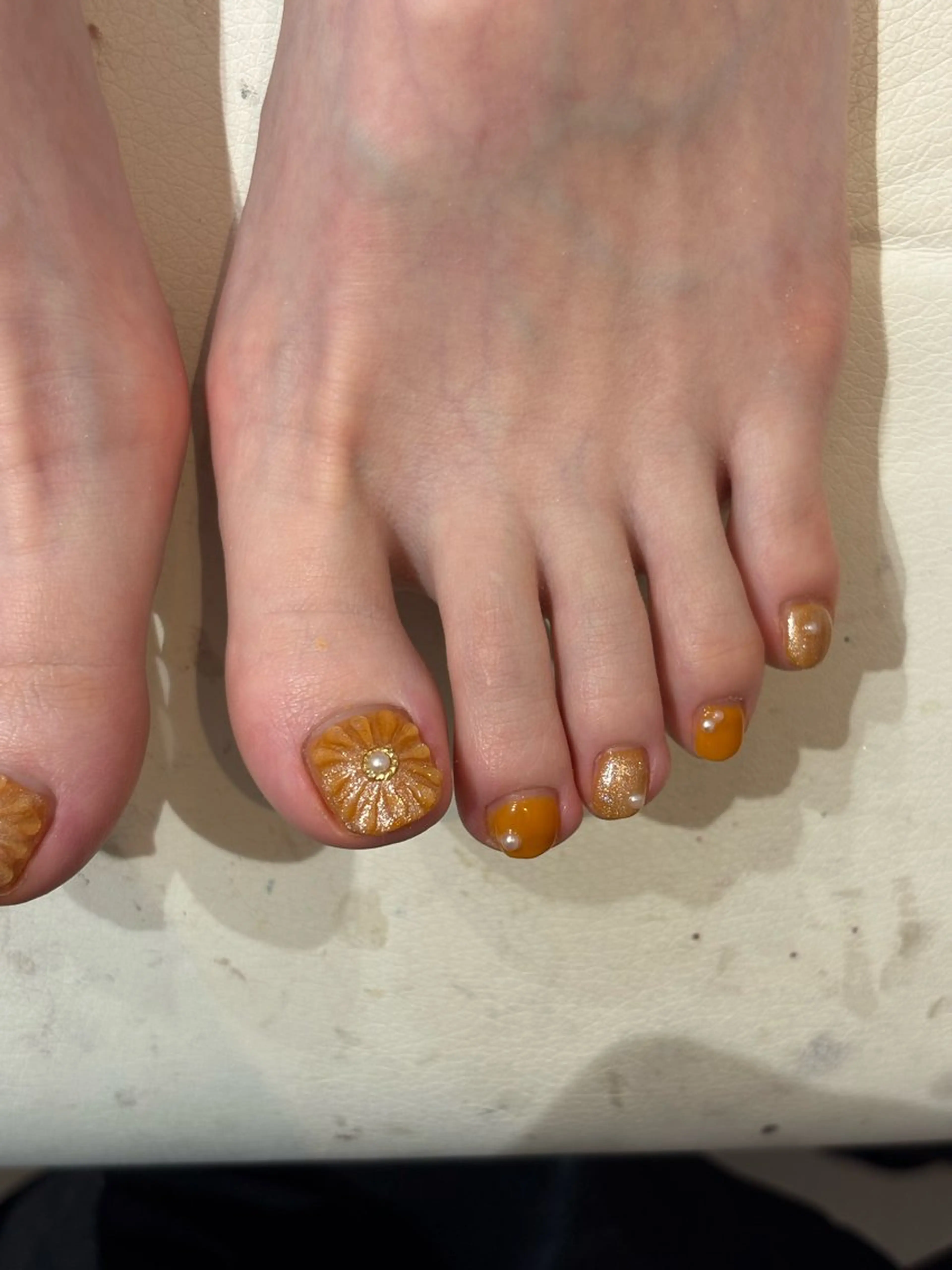 ネイル Crea la Luce 天神西通り店 【クレアラルーチェ】所属・Ruka. 天神nail⋆*のネイルデザイン