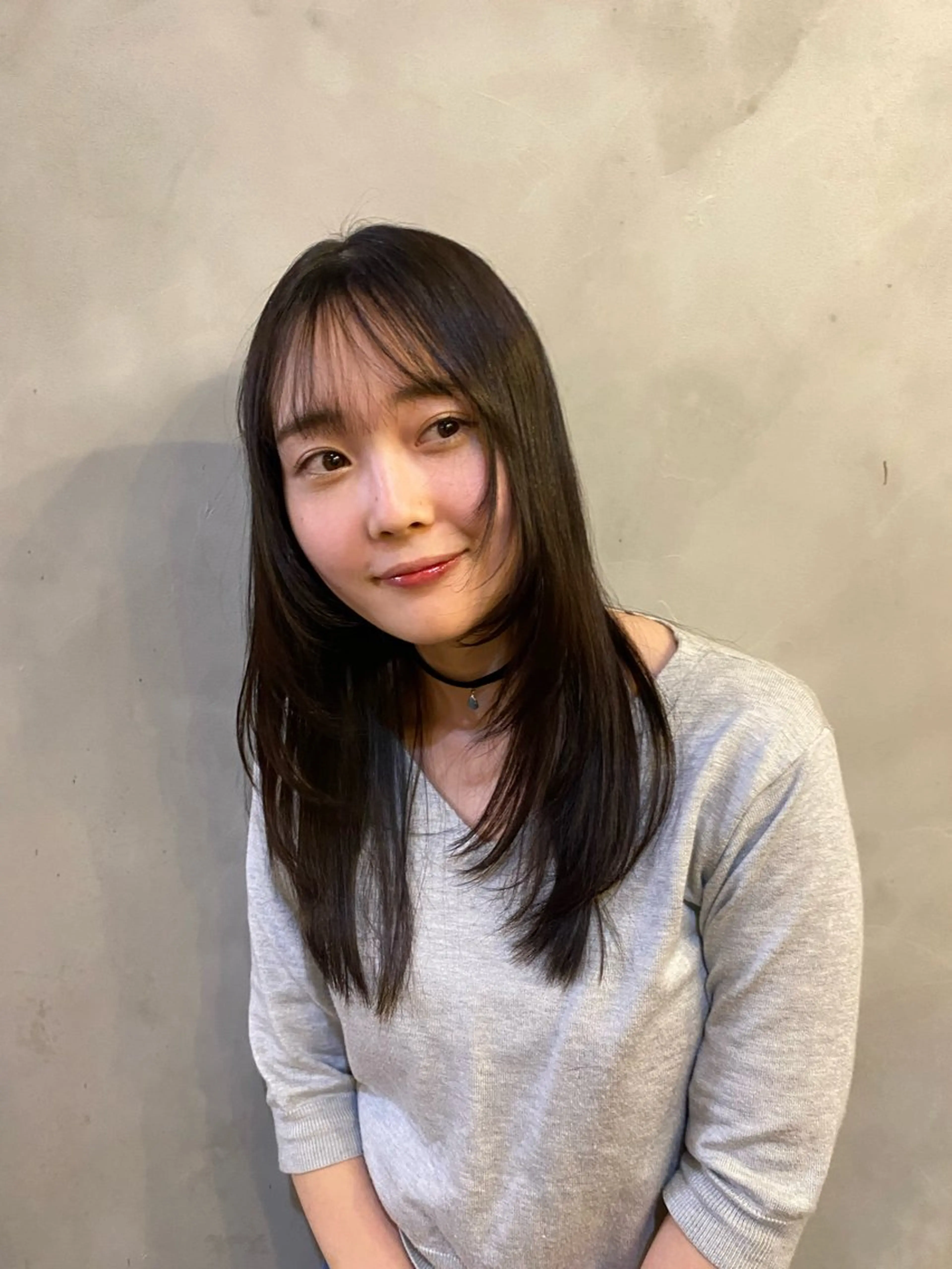 ロング 🩰無料カットモデル ショート/莉紗子🫧のヘアスタイル