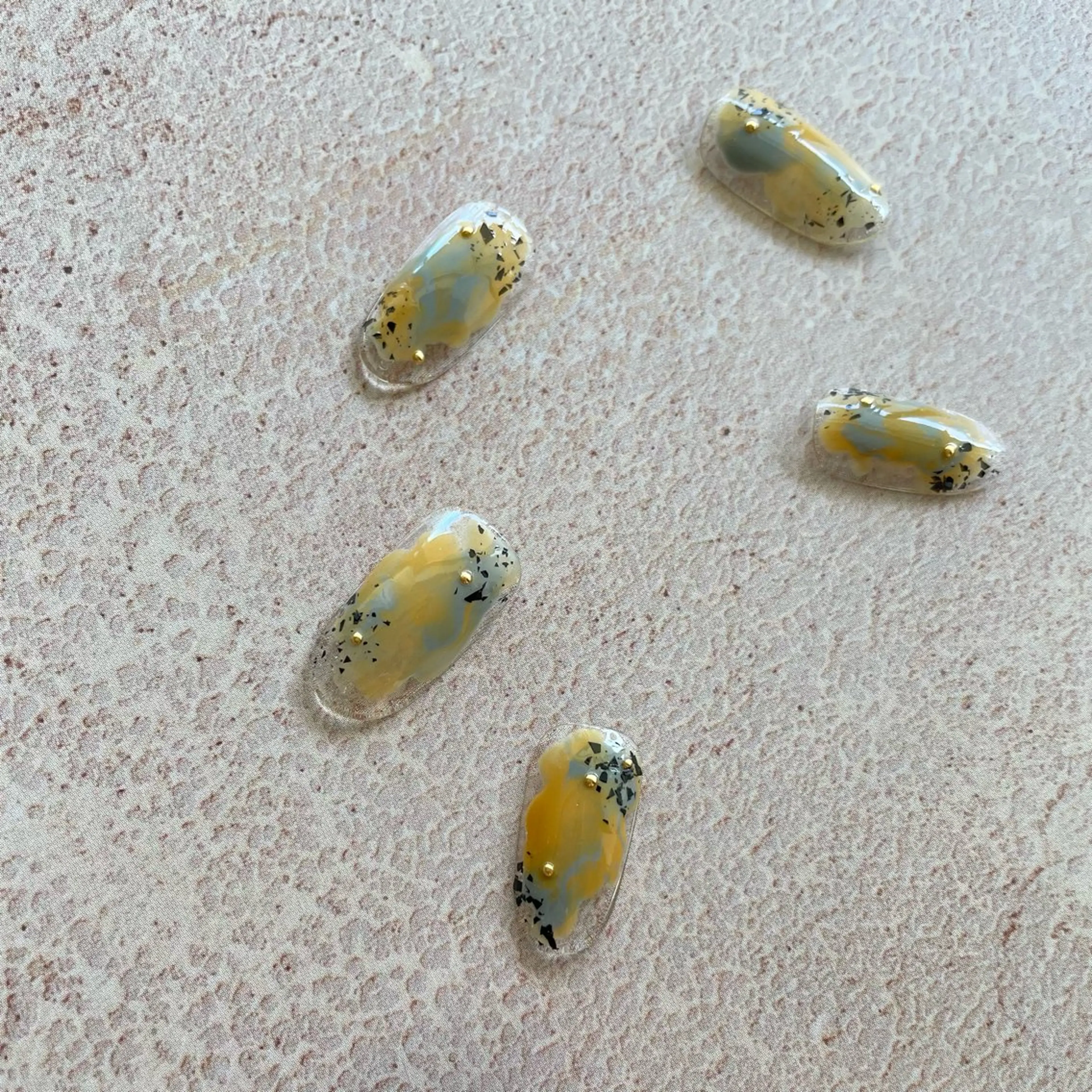 ネイル フットネイル 夏ネイル KOTORI ことりのネイルデザイン