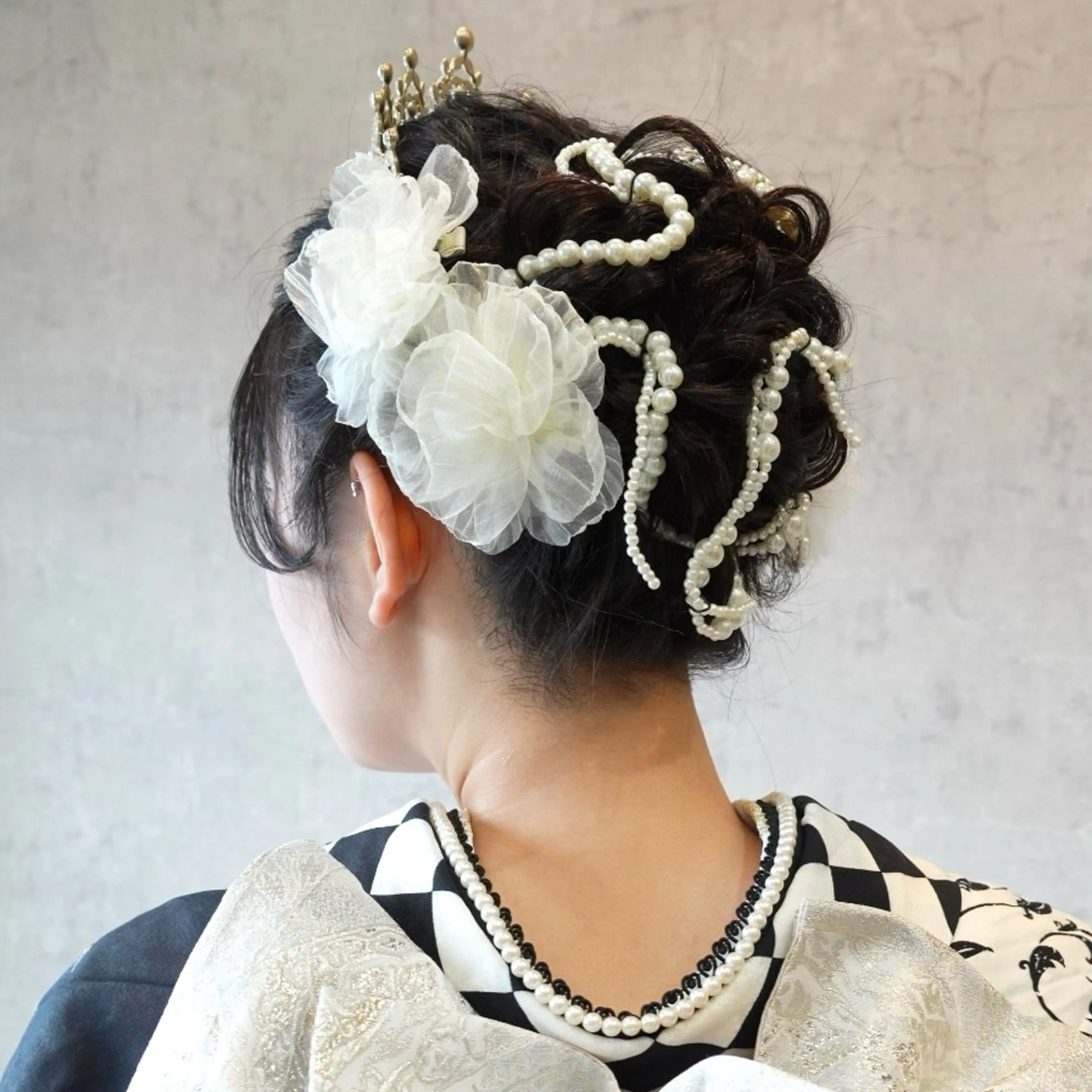 ヘアアレンジ 成人式 merci.所属・🌻あいり merci.🌻のヘアスタイル