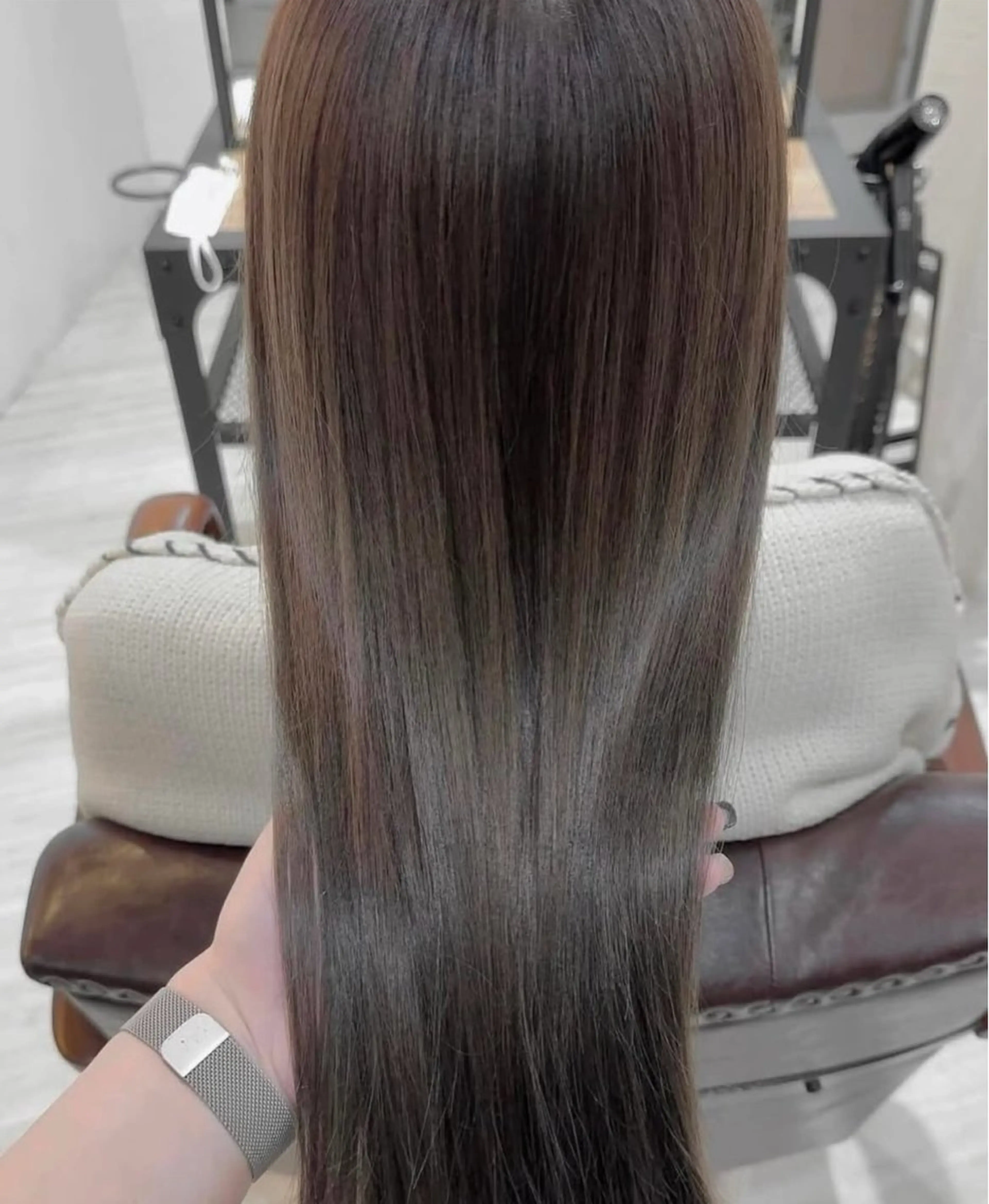 ロング 美髪✨艶髪✨髪質改善 カラー特化❣辻本悠心のヘアスタイル