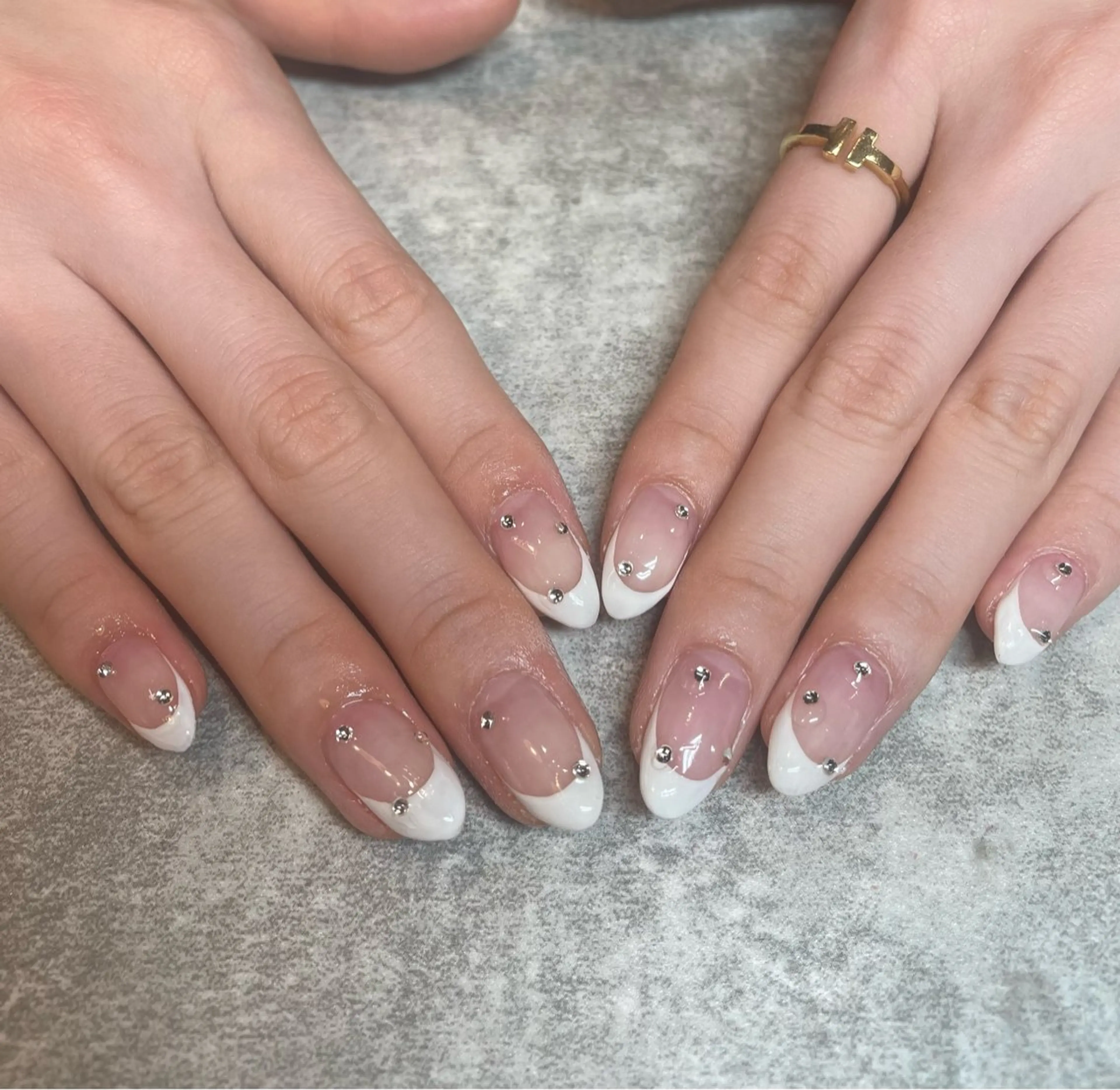 ネイル 佐藤  悠子のネイルデザイン