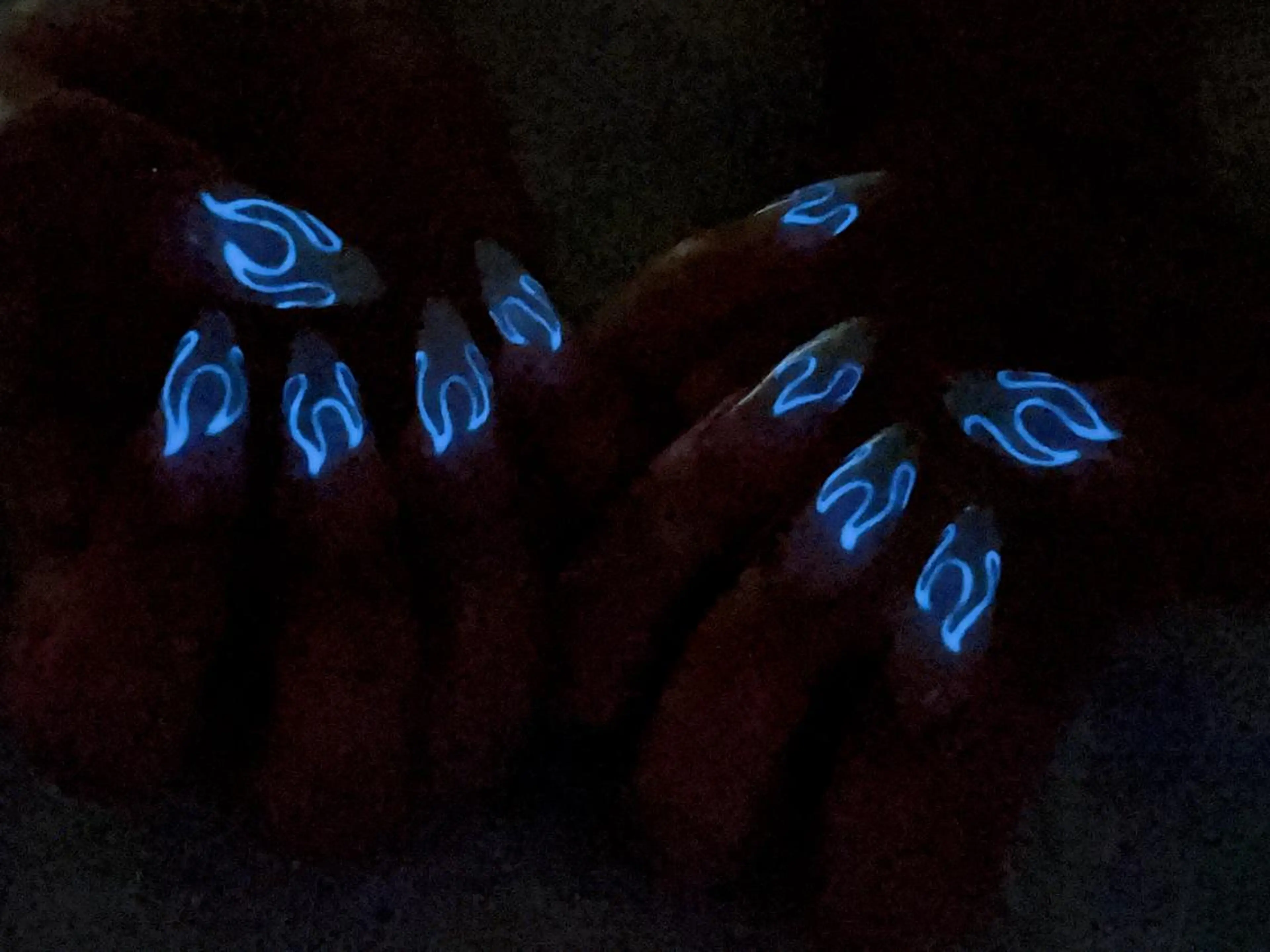 ネイル 林 ✨syousyouのネイルデザイン