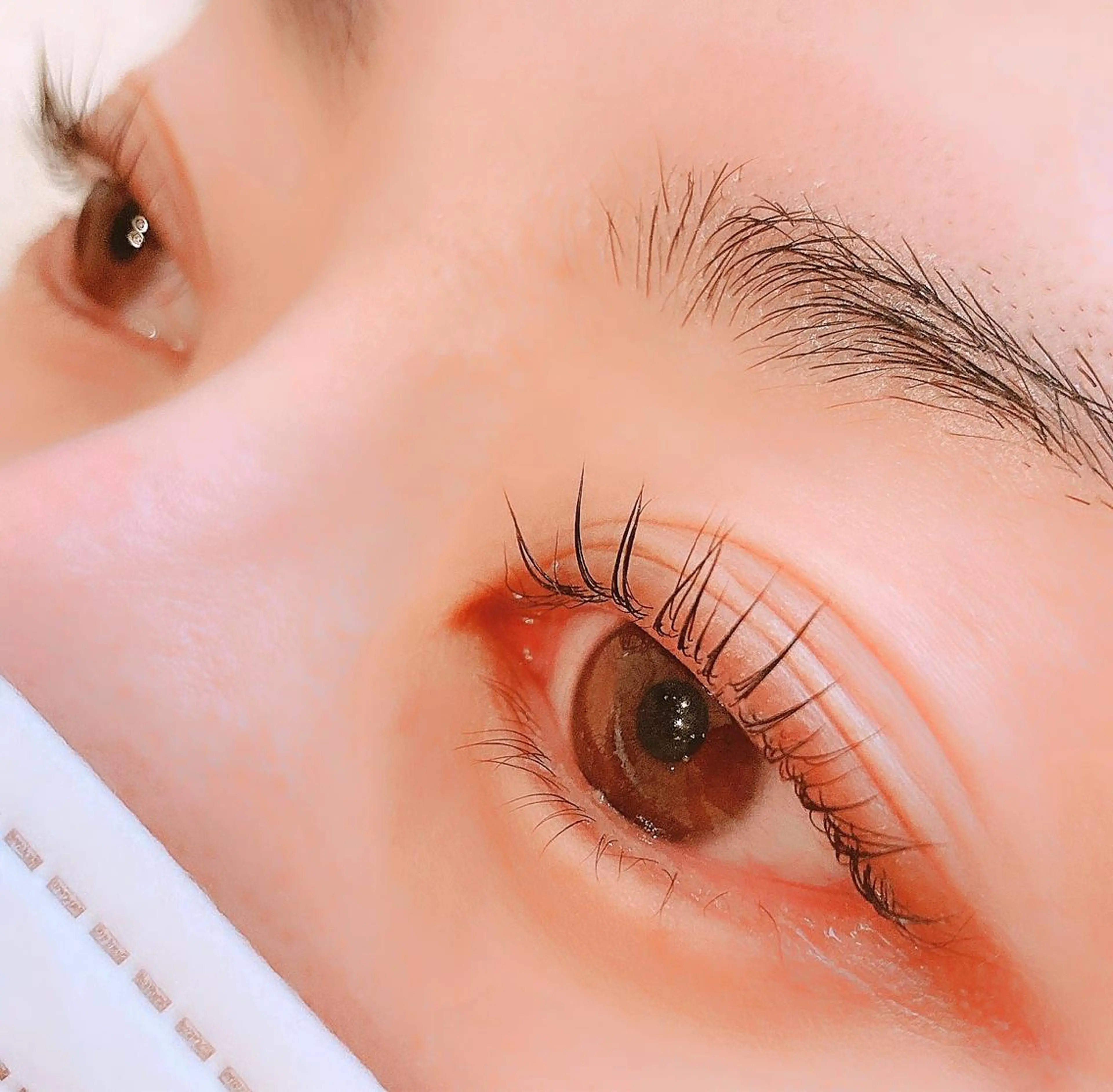 マツエク・マツパ L'Allure所属・野上 好乃のマツエク・マツパデザイン