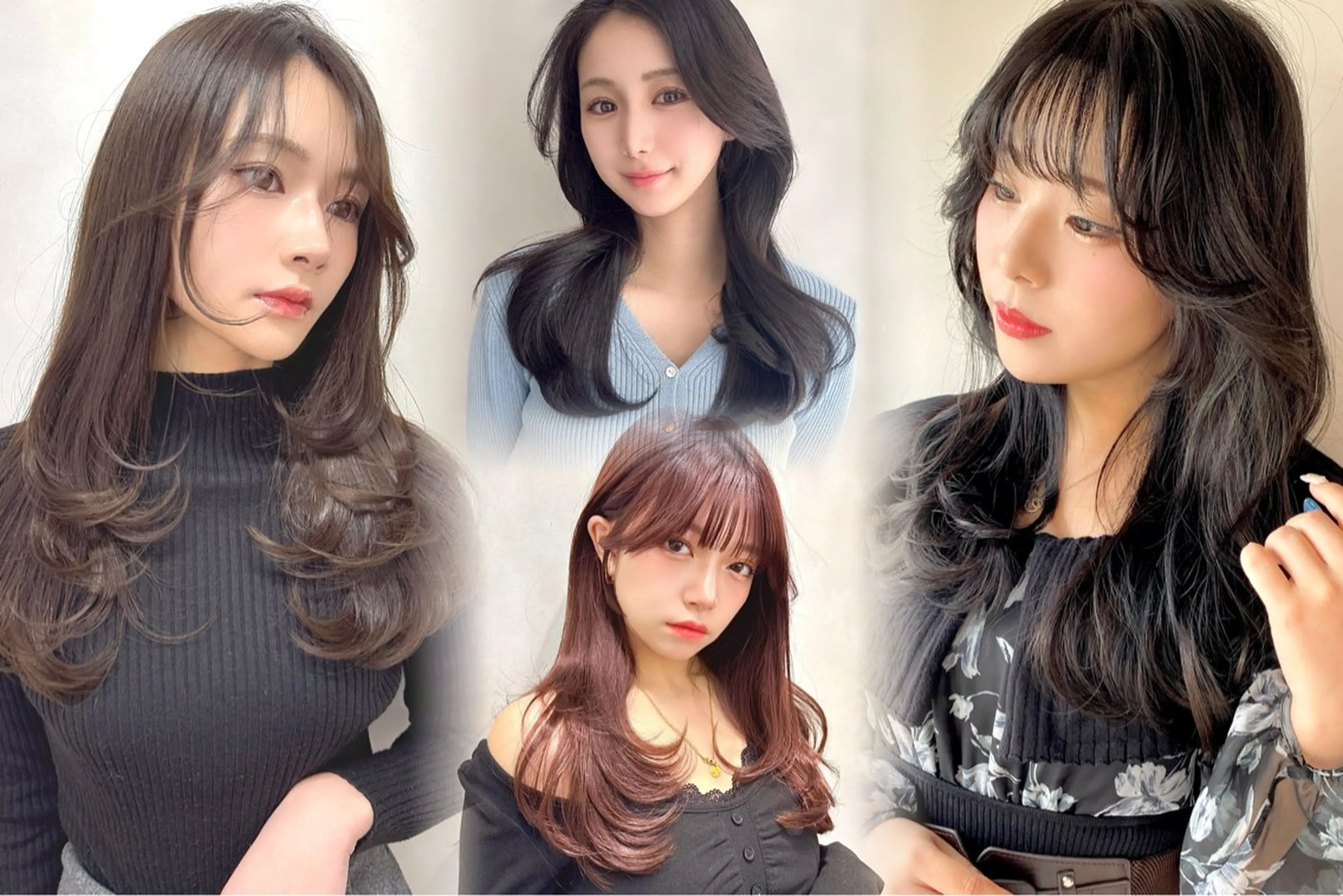 【平日限定クーポン】カット+ケアカラー+マスクTRの写真