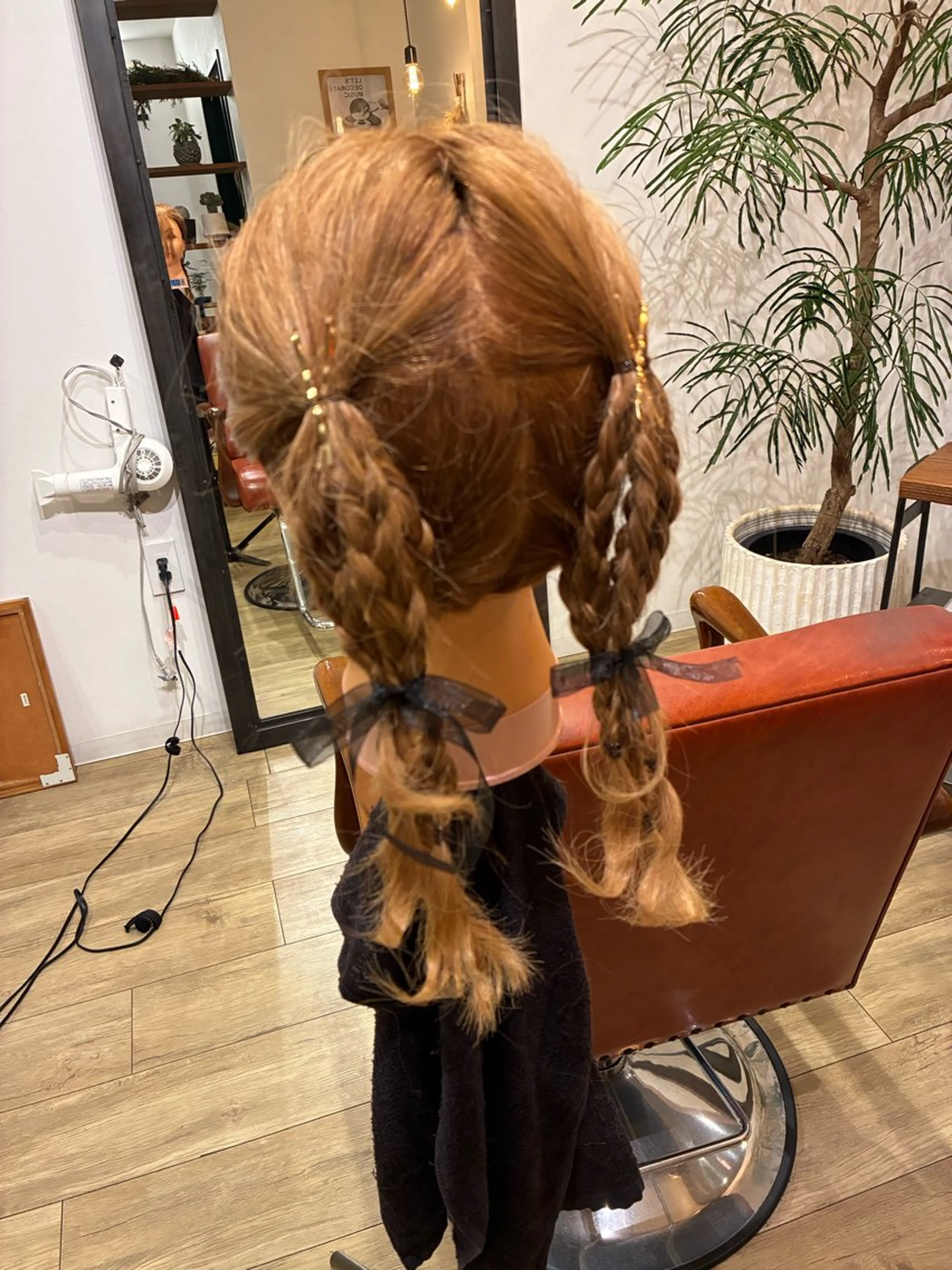 ヘアアレンジ 清水 美香のヘアスタイル