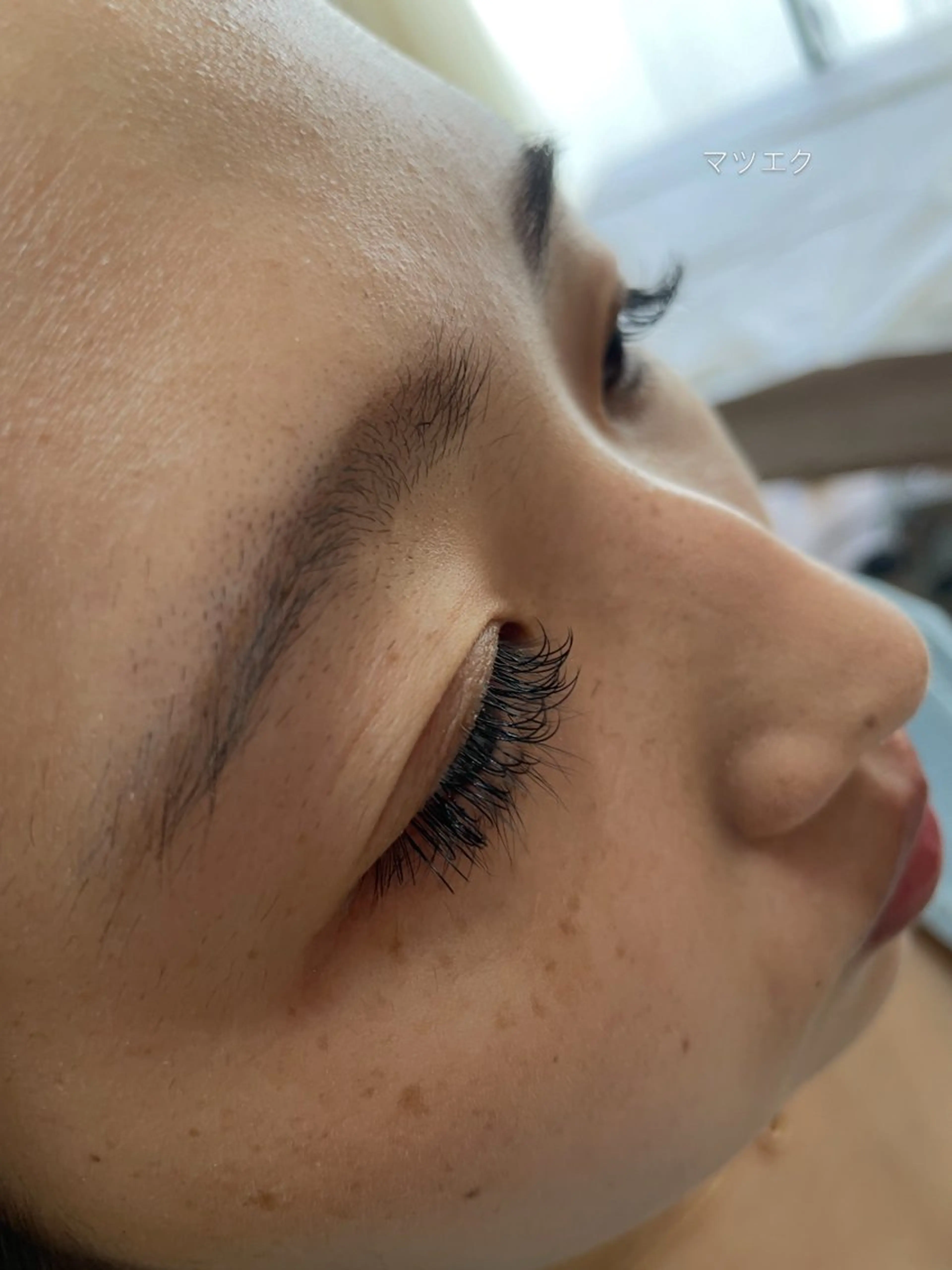 マツエク・マツパ dear beautyのマツエク・マツパデザイン