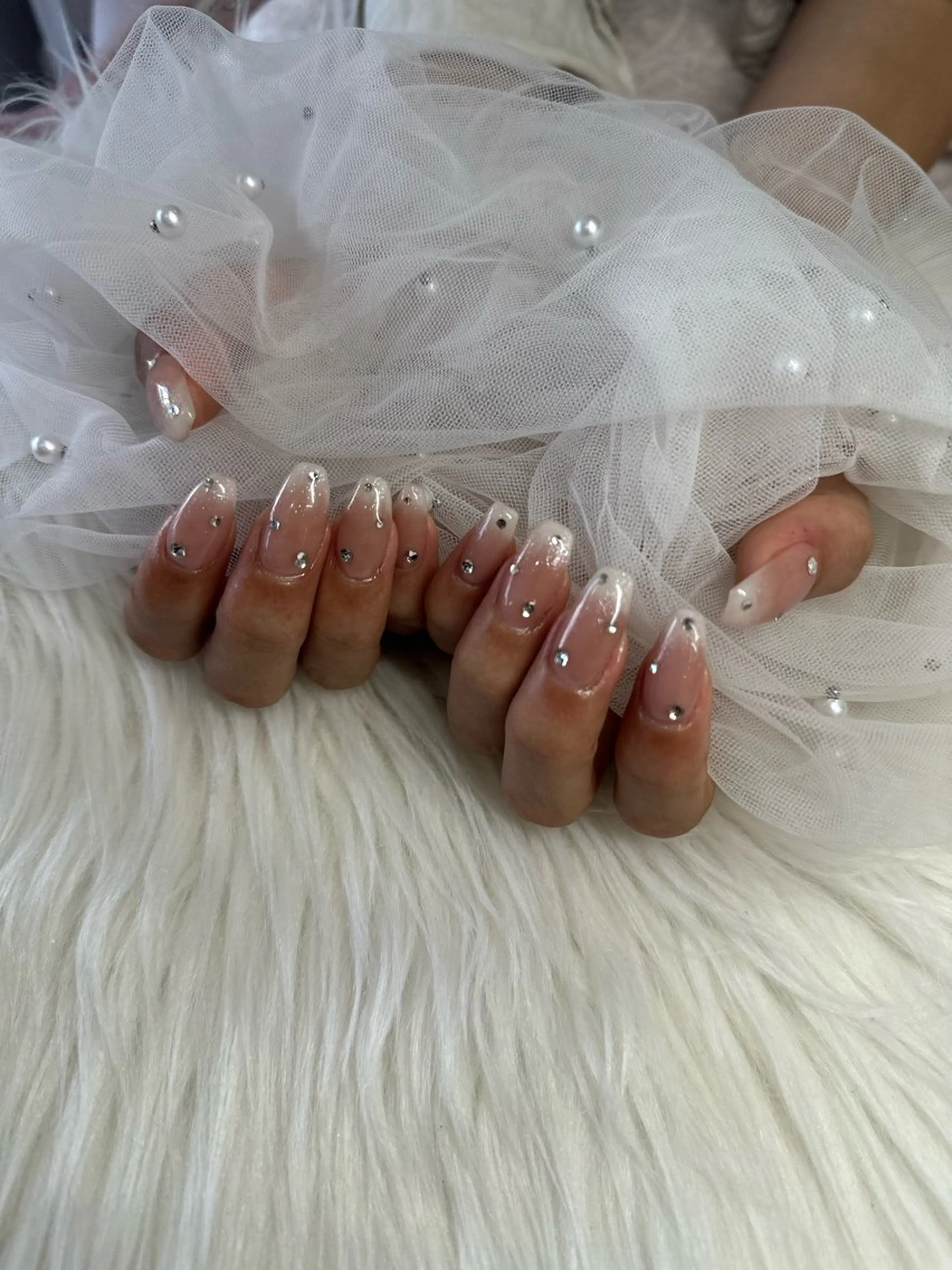 ネイル ハンドネイル Nail's AOAQUA所属・AOAQUA SHIORIのネイルデザイン