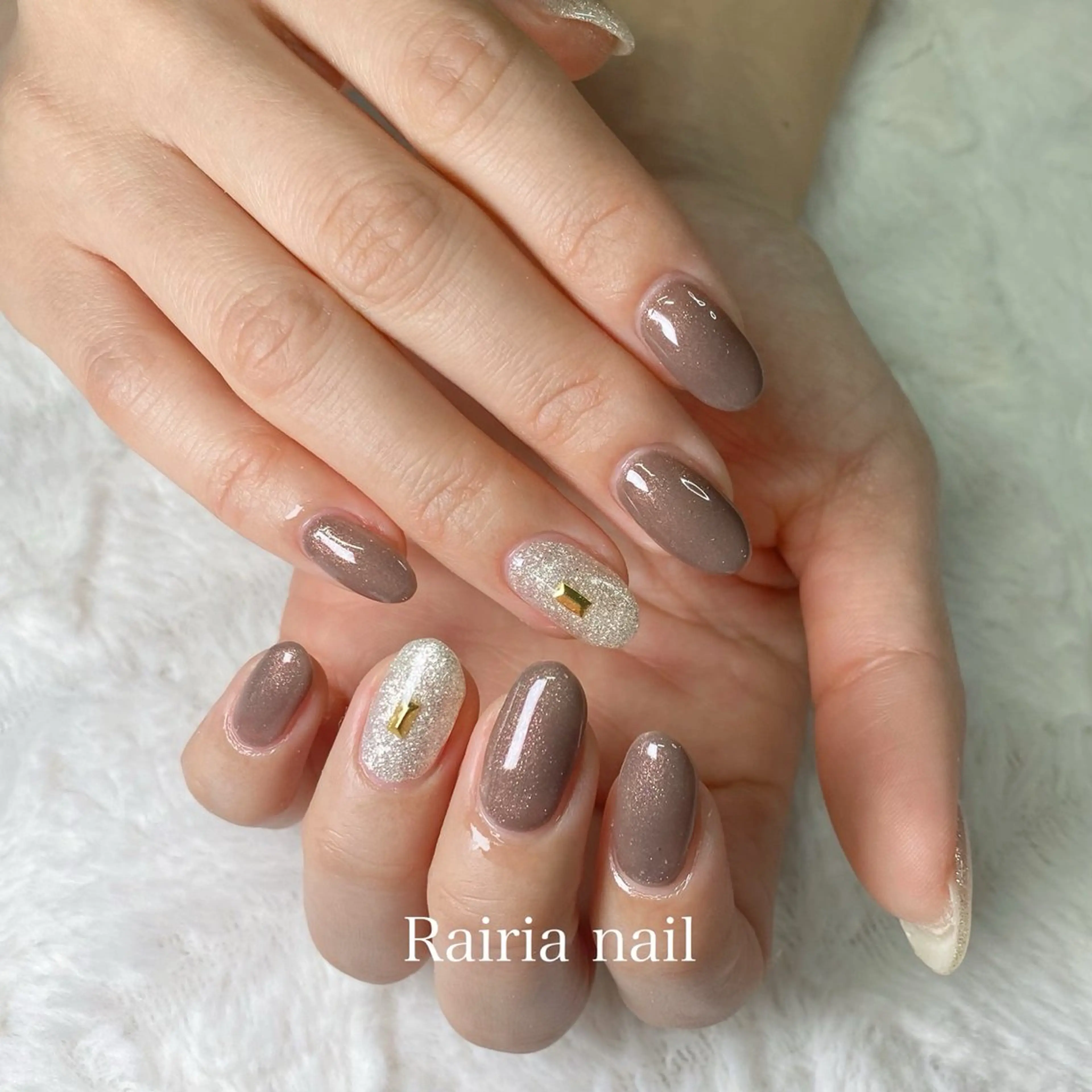 🩷ミニモSALE🩷ハンドシンプルコース🦩の写真