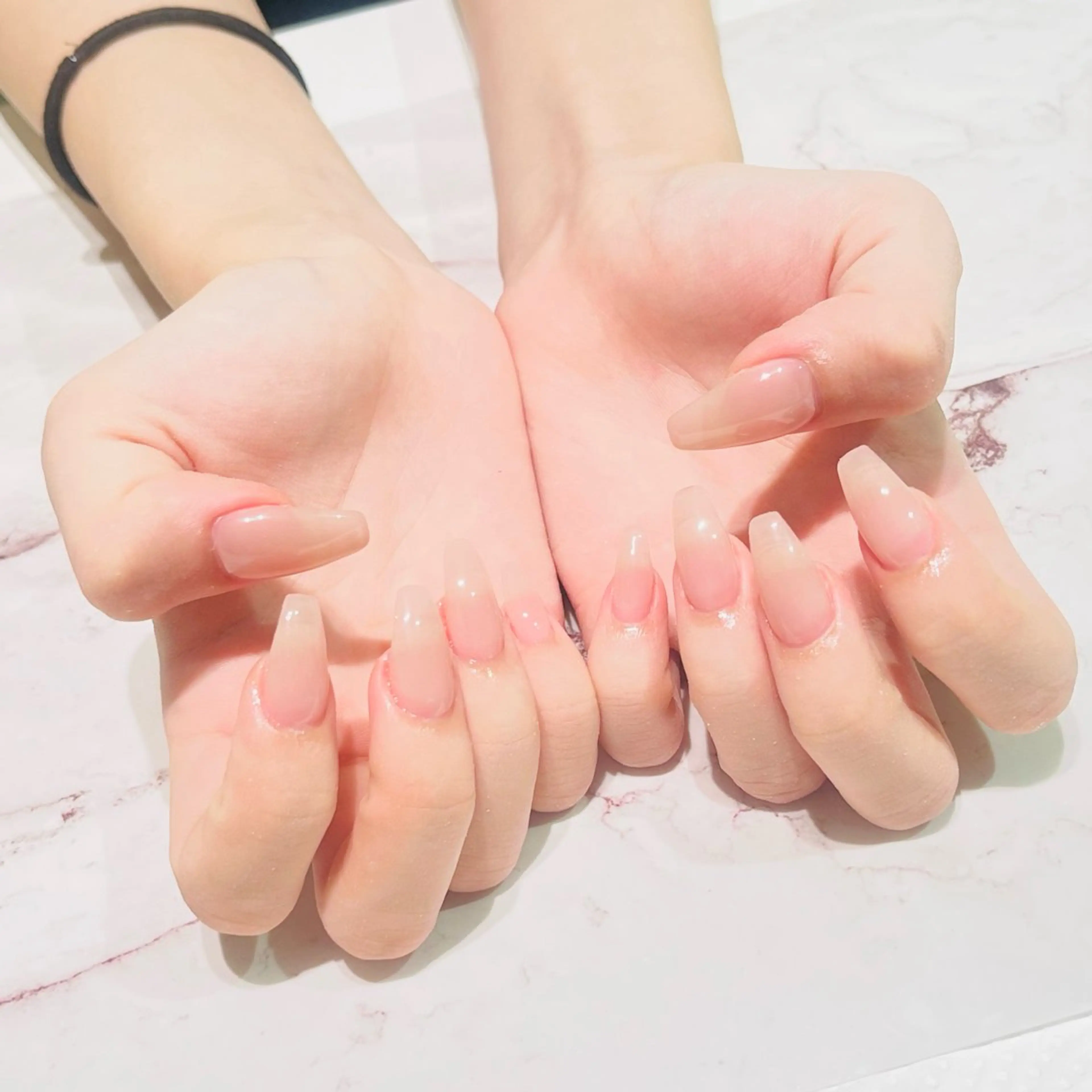 ネイル ハンドネイル Hair removal & Beauty salon Produce by Lucia所属・nail salon Luciaのネイルデザイン