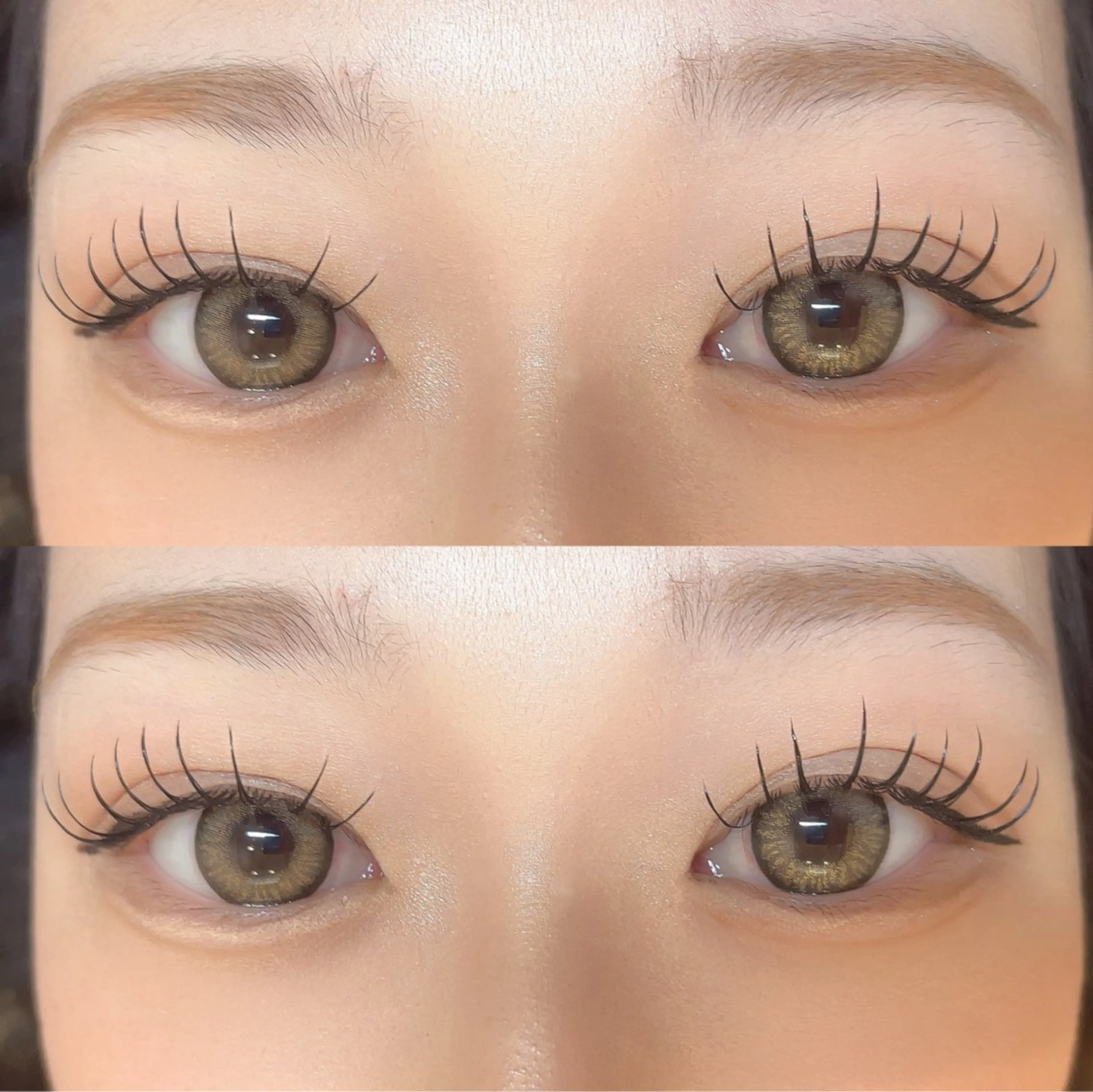 マツエク・マツパ マツエク ROCCO SATSUKIのマツエク・マツパデザイン