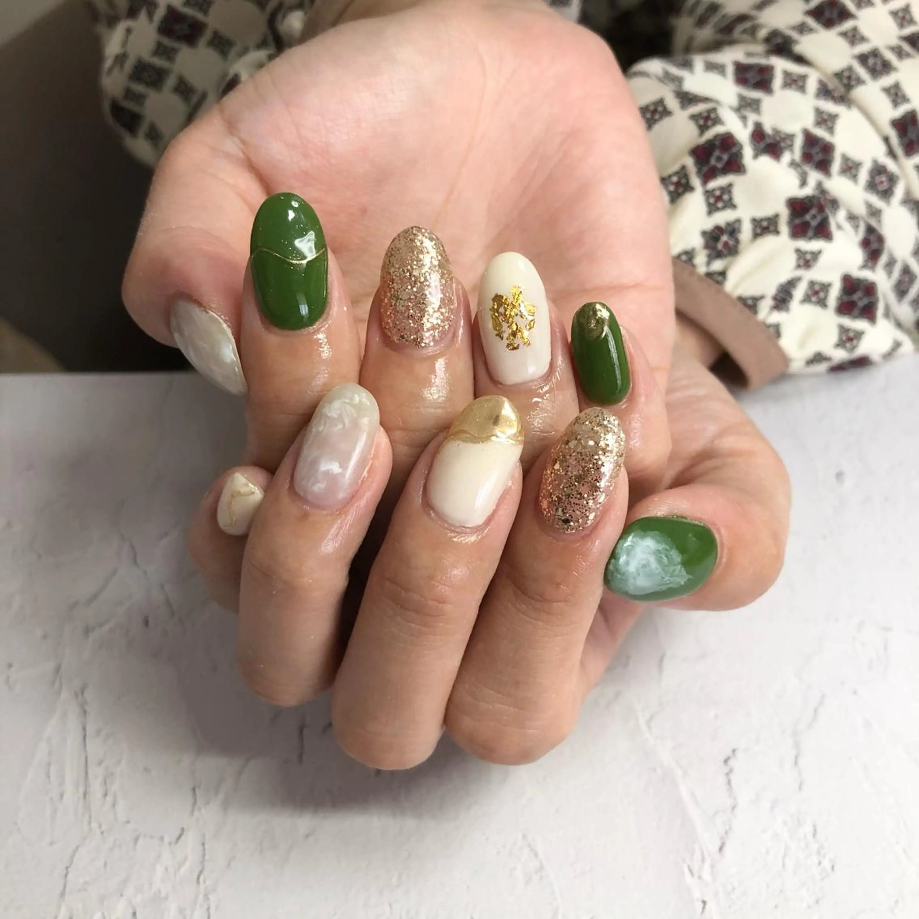 ネイル FELICE ﾌｪﾘｰﾁｪのネイルデザイン