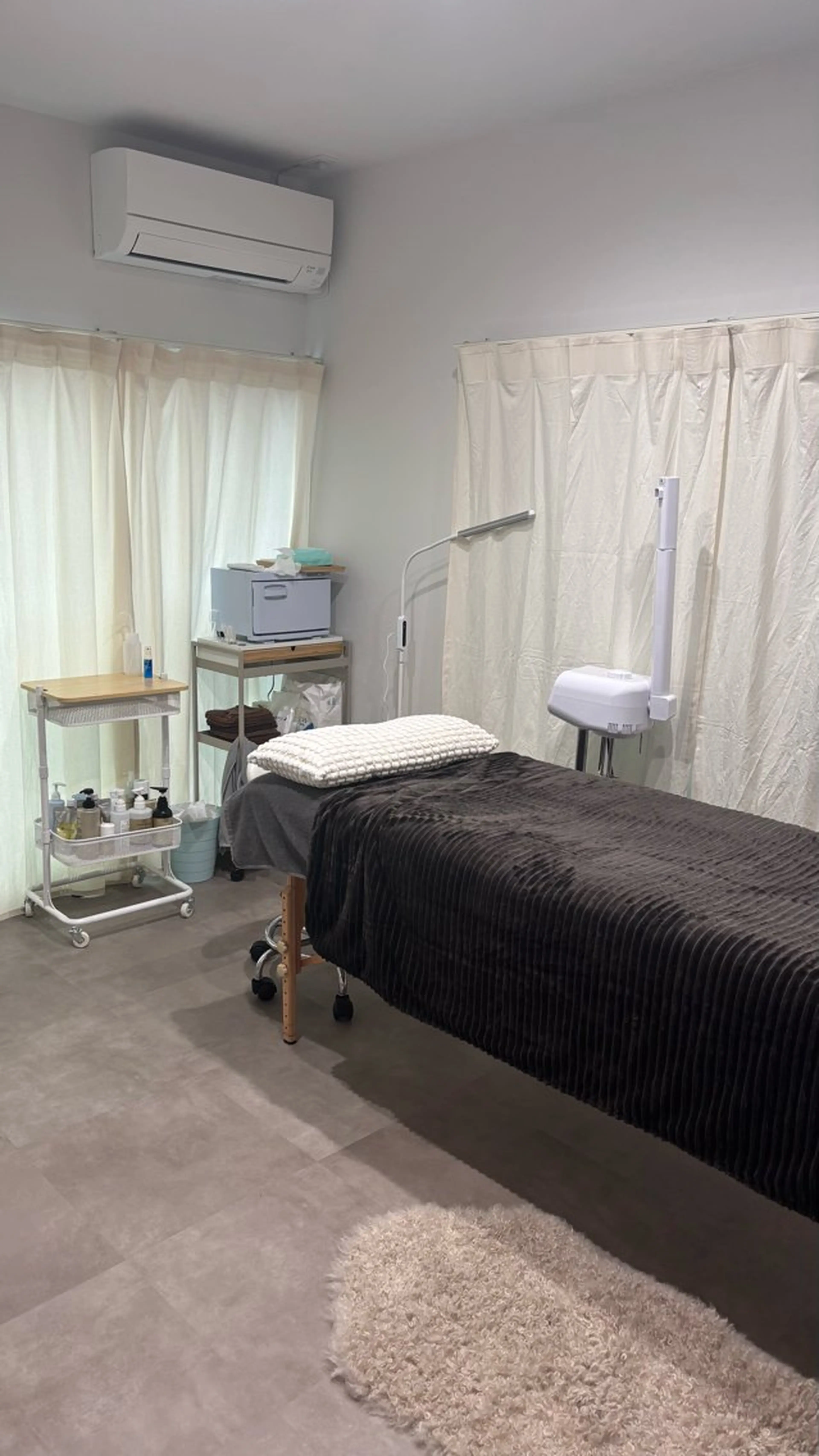 ビューティサロン 笑芽のエステ・リラクイメージ