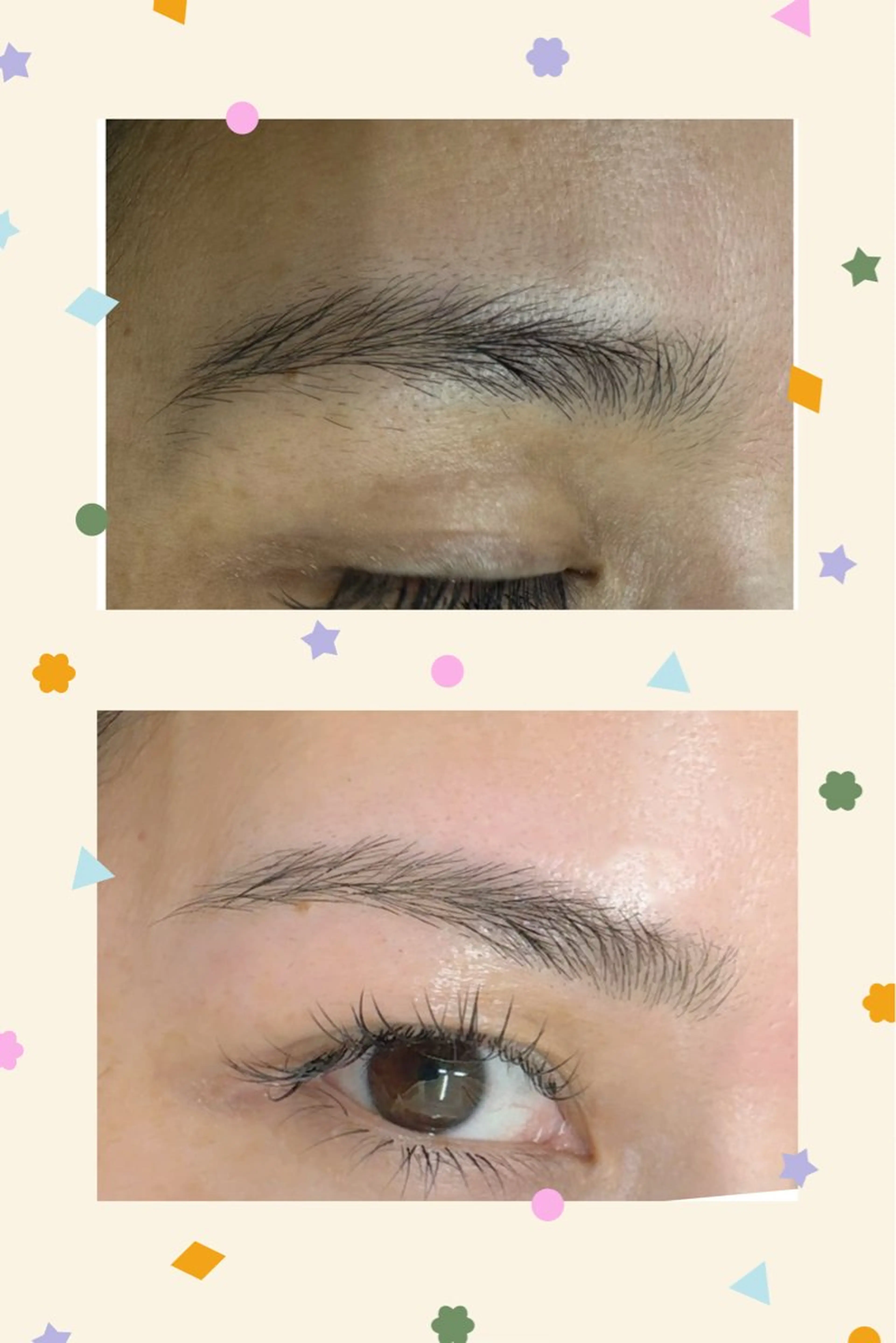 アイブロウ マツパ&パリジェンヌ 専門のマツエク・マツパデザイン