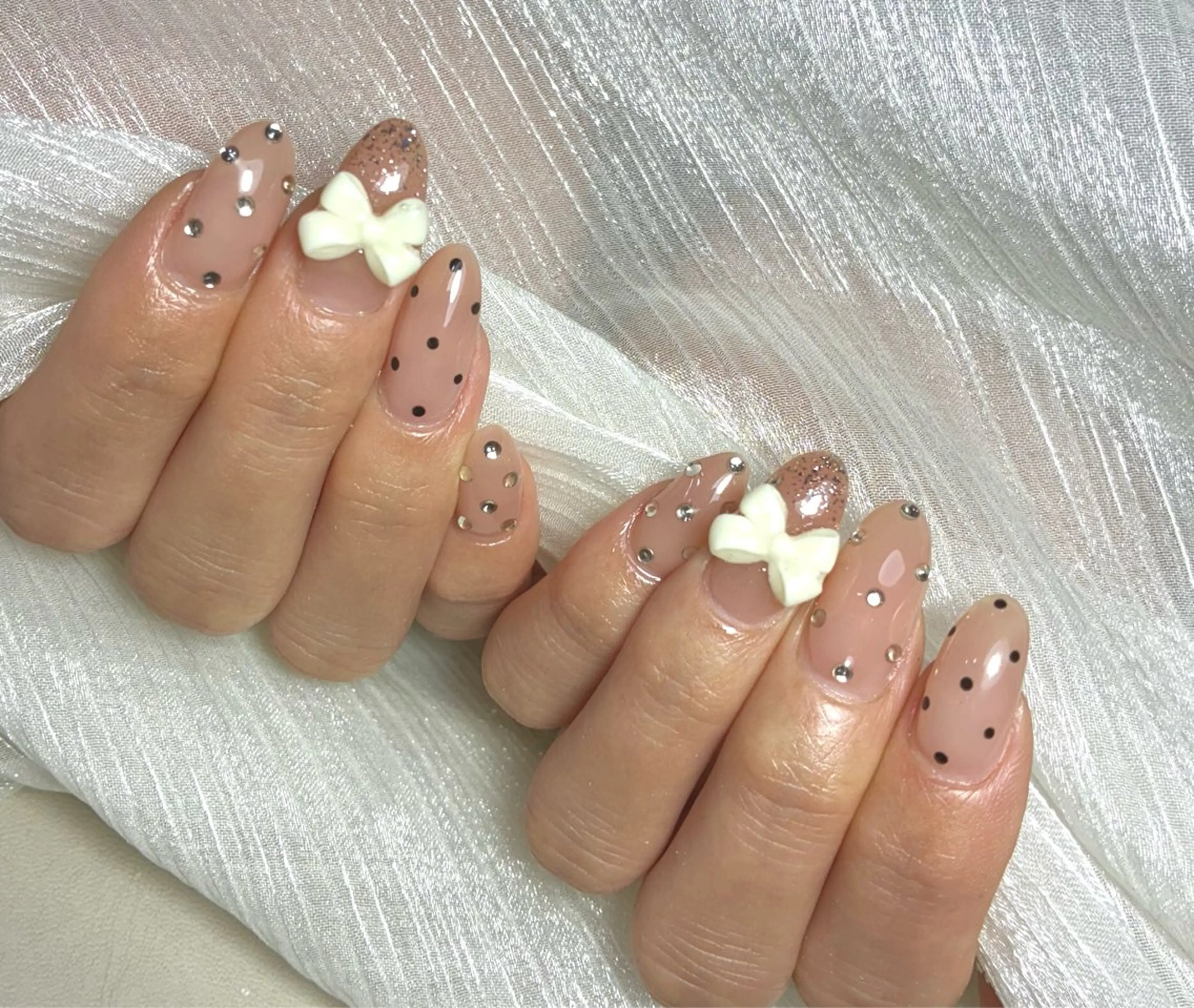 ネイル KA Linのネイルデザイン