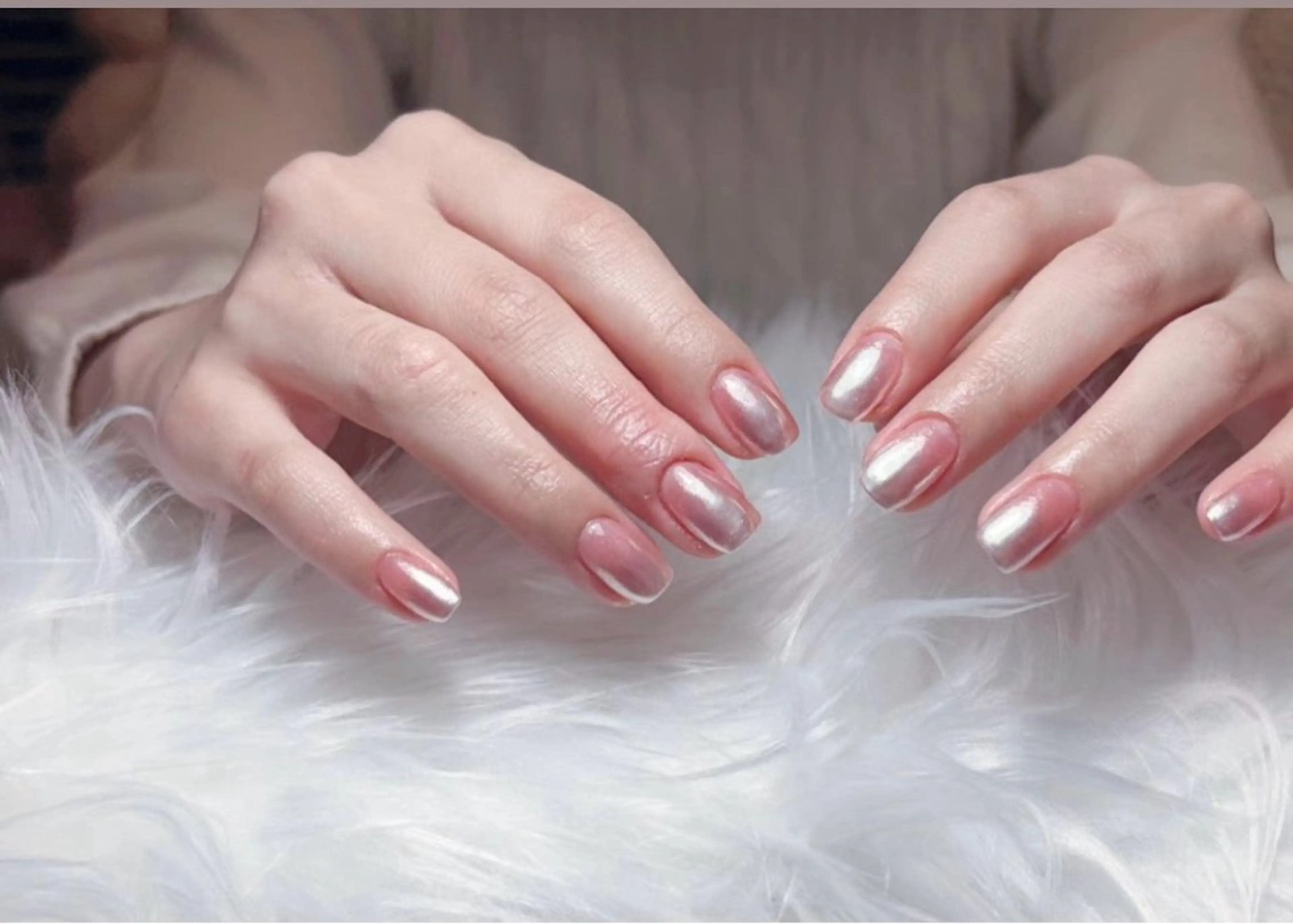 ネイル コネコネイルサロン モデル用のネイルデザイン