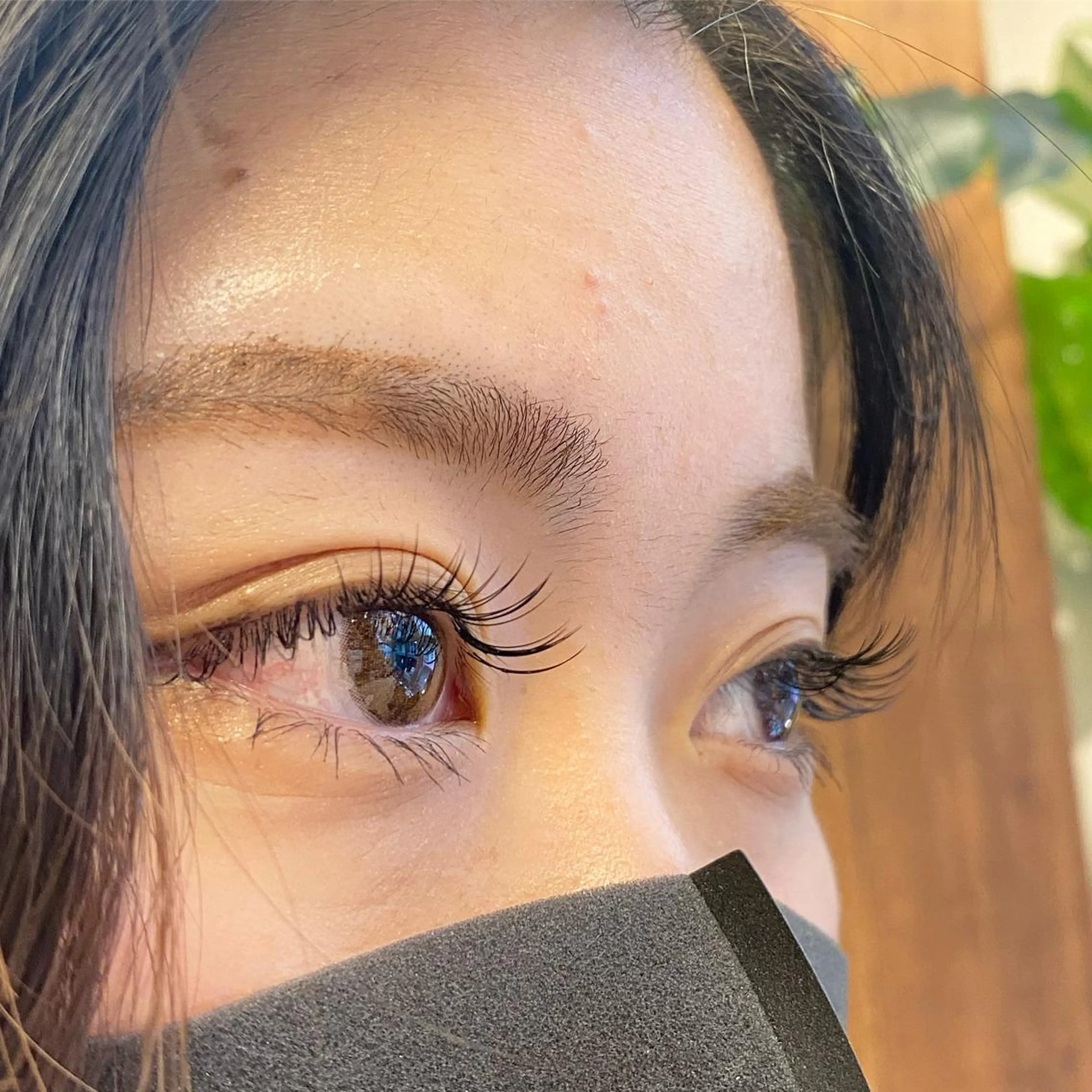 マツエク・マツパ 付け放題 SHEER 玉造・森ノ宮のマツエク・マツパデザイン