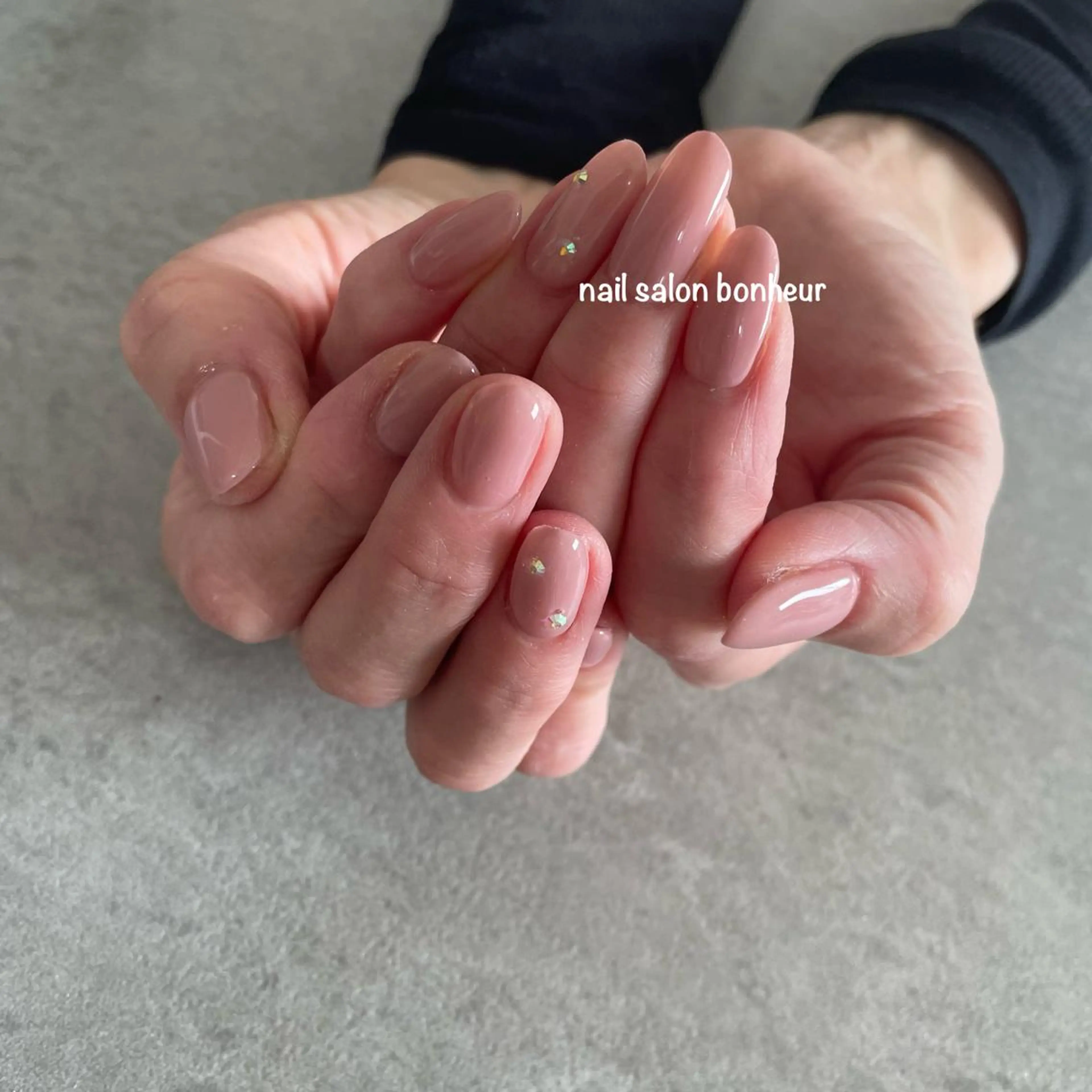 ネイル nail salon bonheurのネイルデザイン