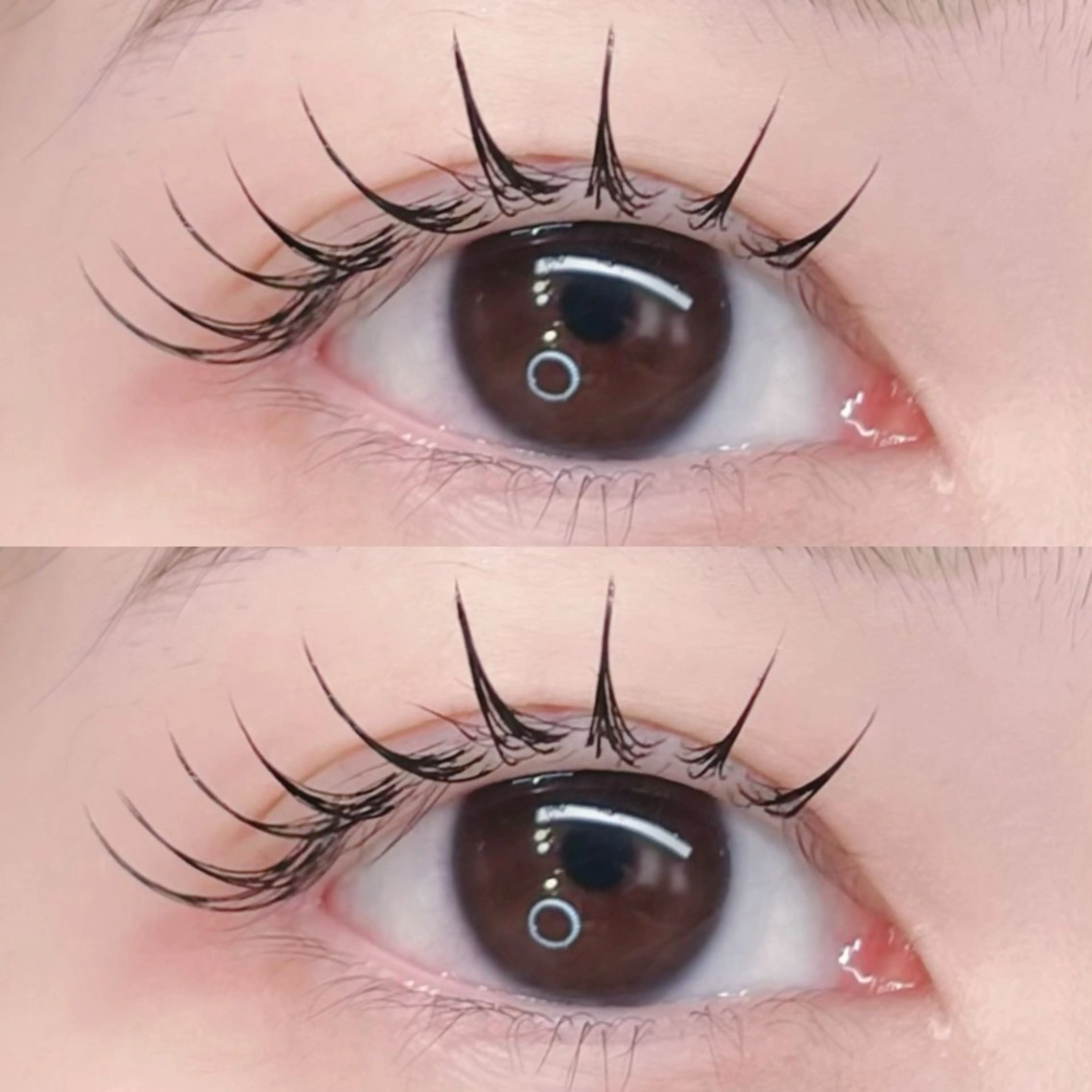 🖤セーブル80本🖤美容液成分コーティング付!フラットに変更+550円通常¥5650の写真