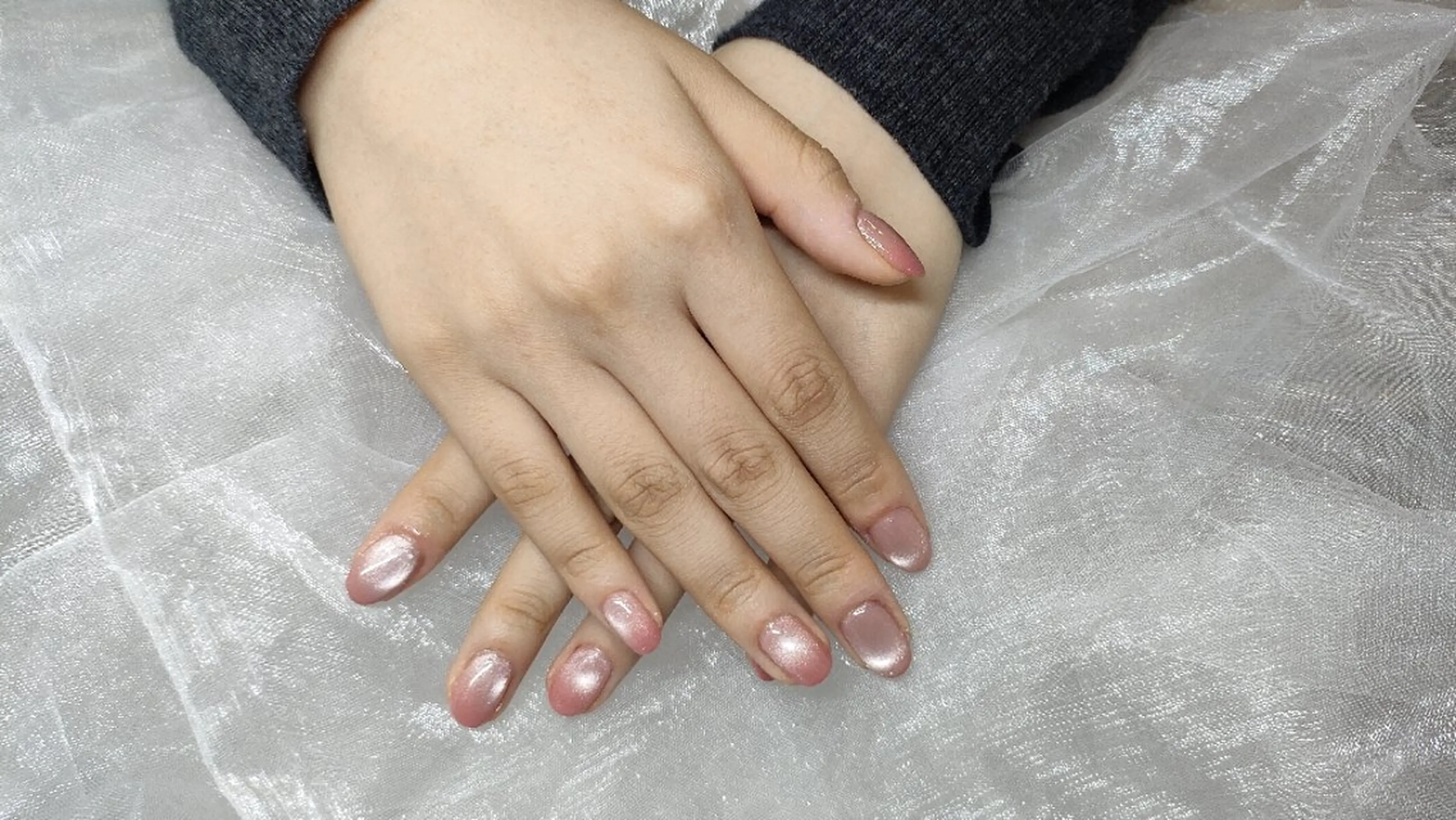 ネイル マグネットネイル Best Nail所属・ヨ ルのネイルデザイン