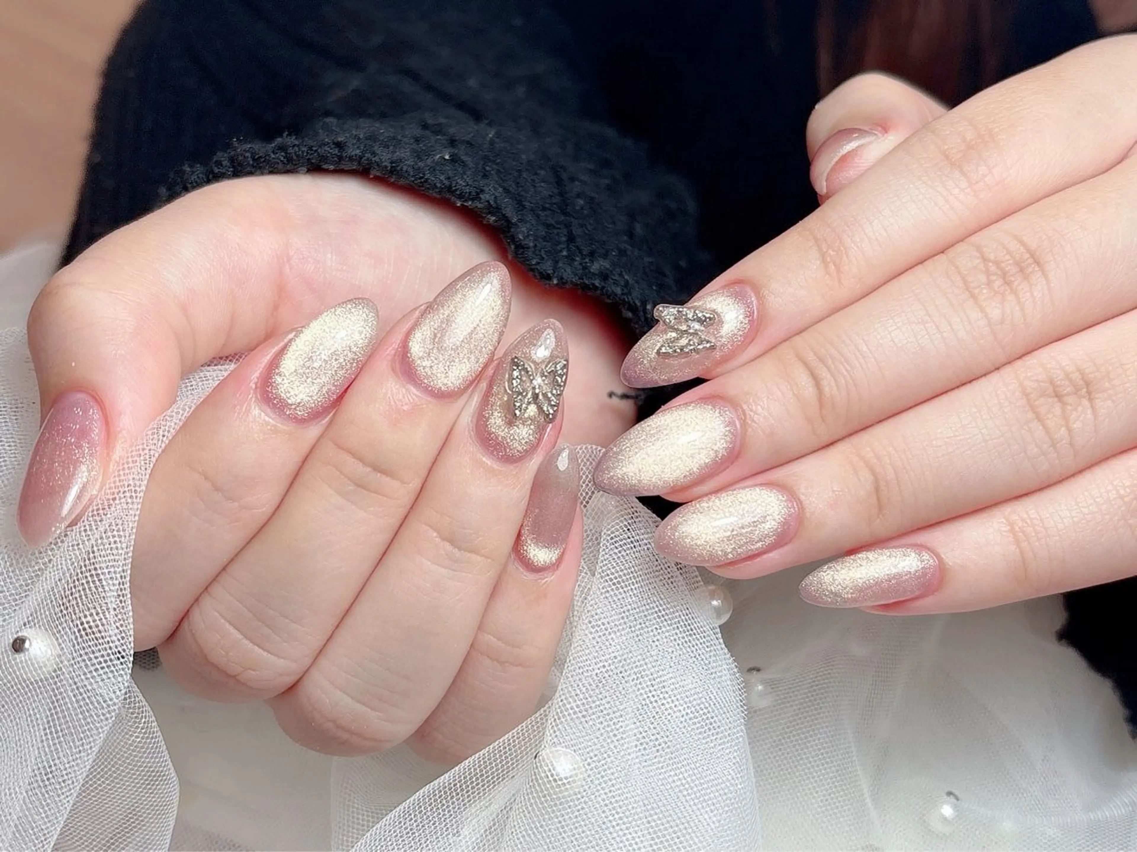 ネイル ハンドネイル Only.1 Nailのネイルデザイン