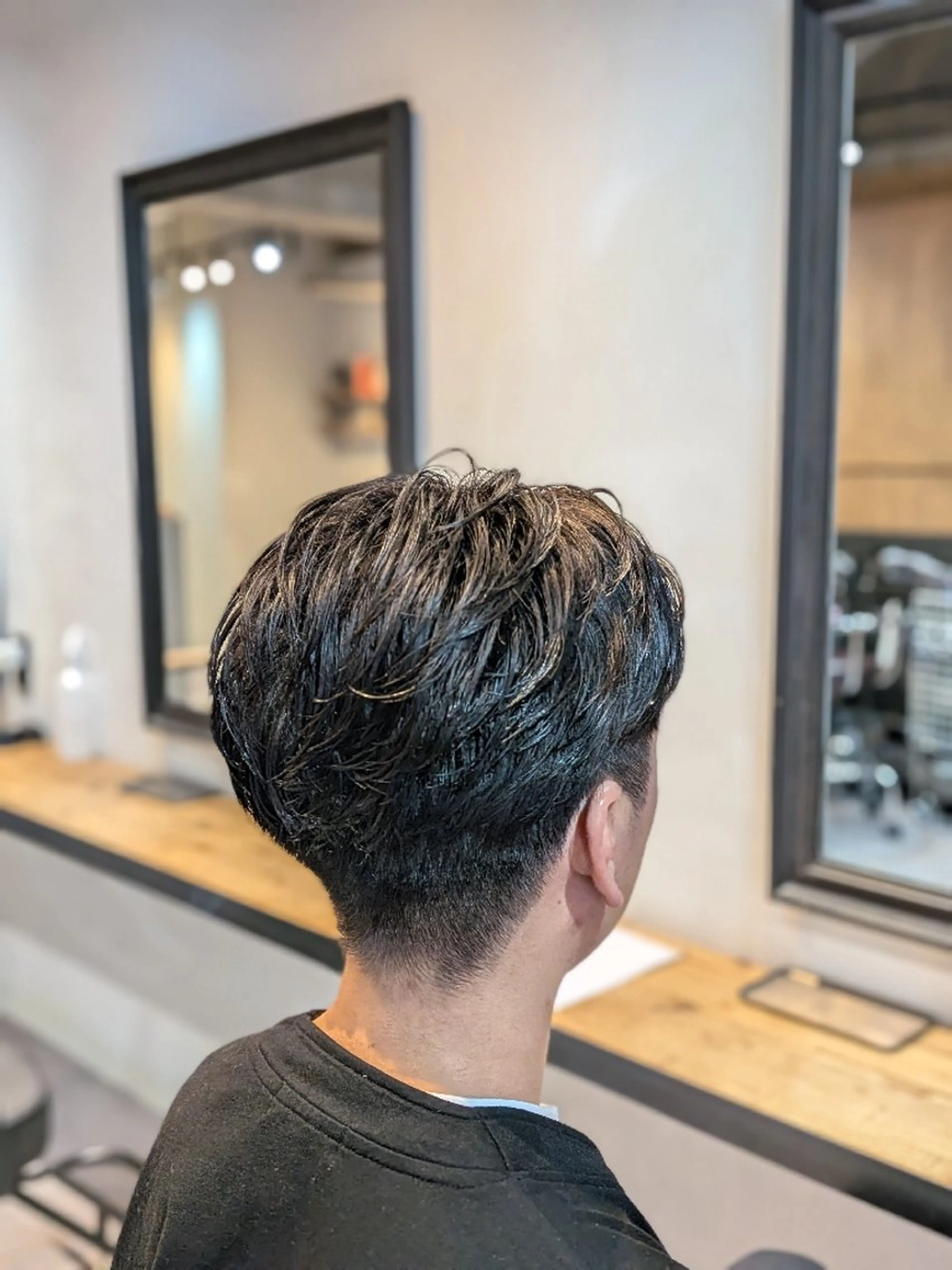 メンズ 星野美由/ メンズモデル募集🫟のヘアスタイル