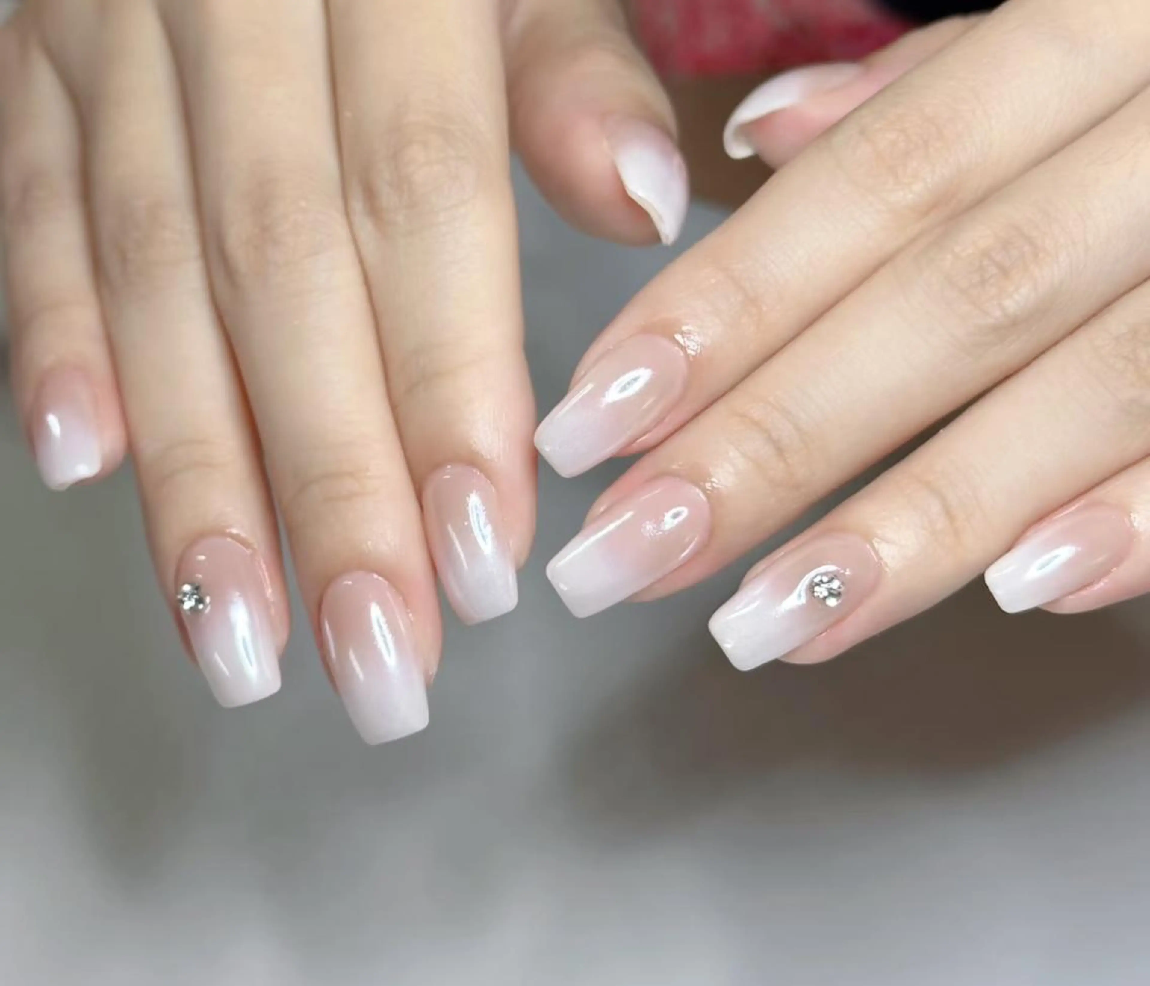 ネイル ハンドネイル 🎀 NaNa_nailのネイルデザイン