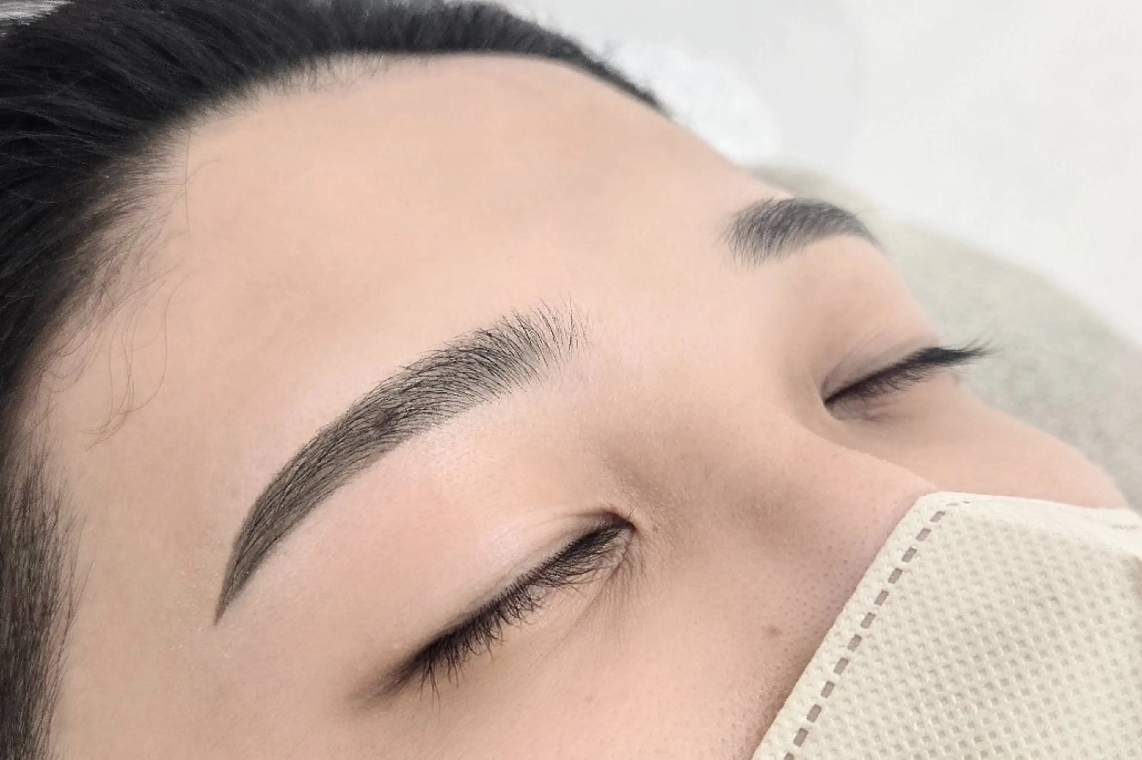 アイブロウ メンズアイブロウ グランアイ𑁍 船橋北口店菊間の眉毛・アイブロウイメージ