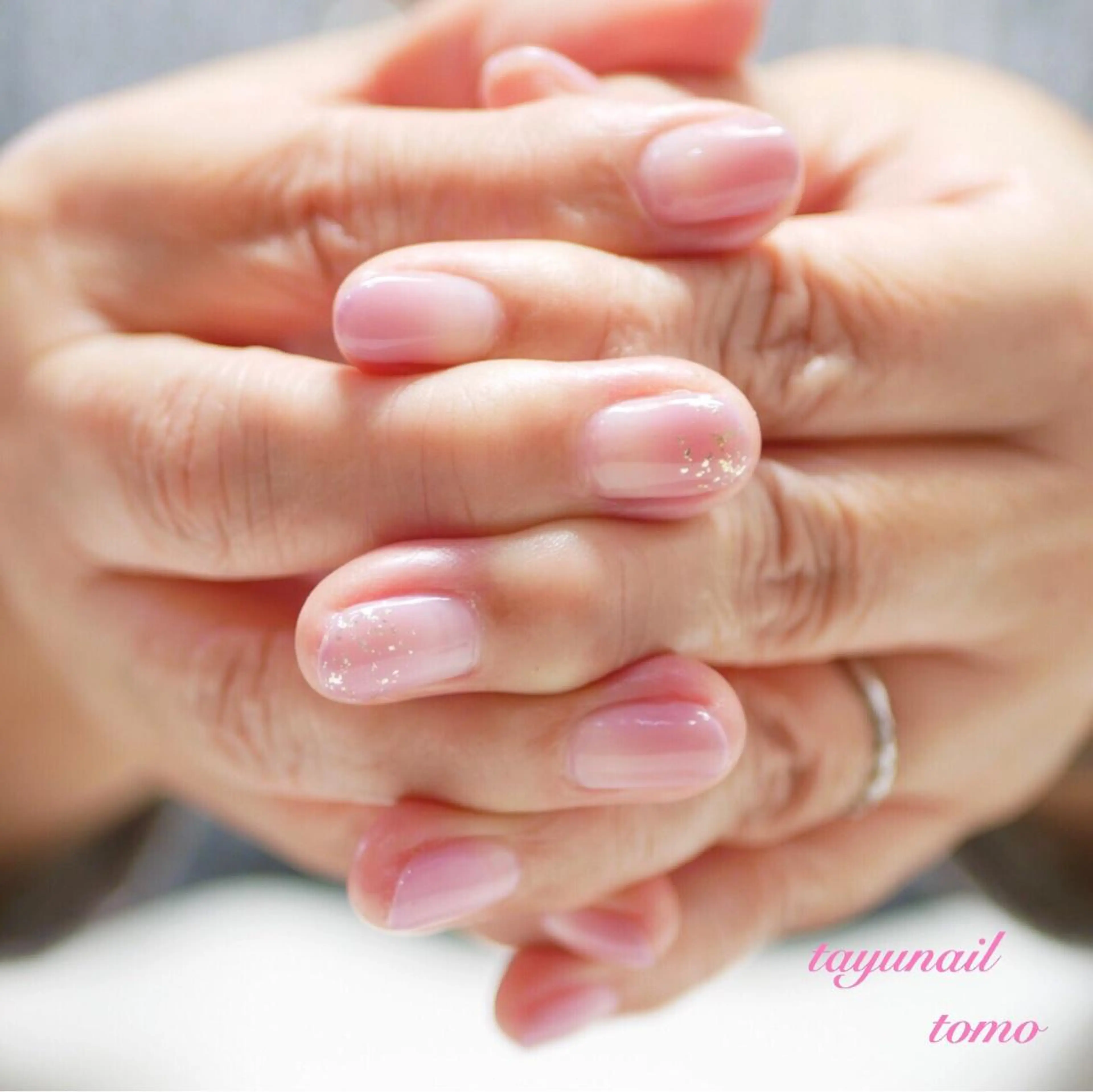 ネイル ネイルサロン・ネイルスクール　たゆnail所属・ネイルサロン 【たゆnail】のネイルデザイン