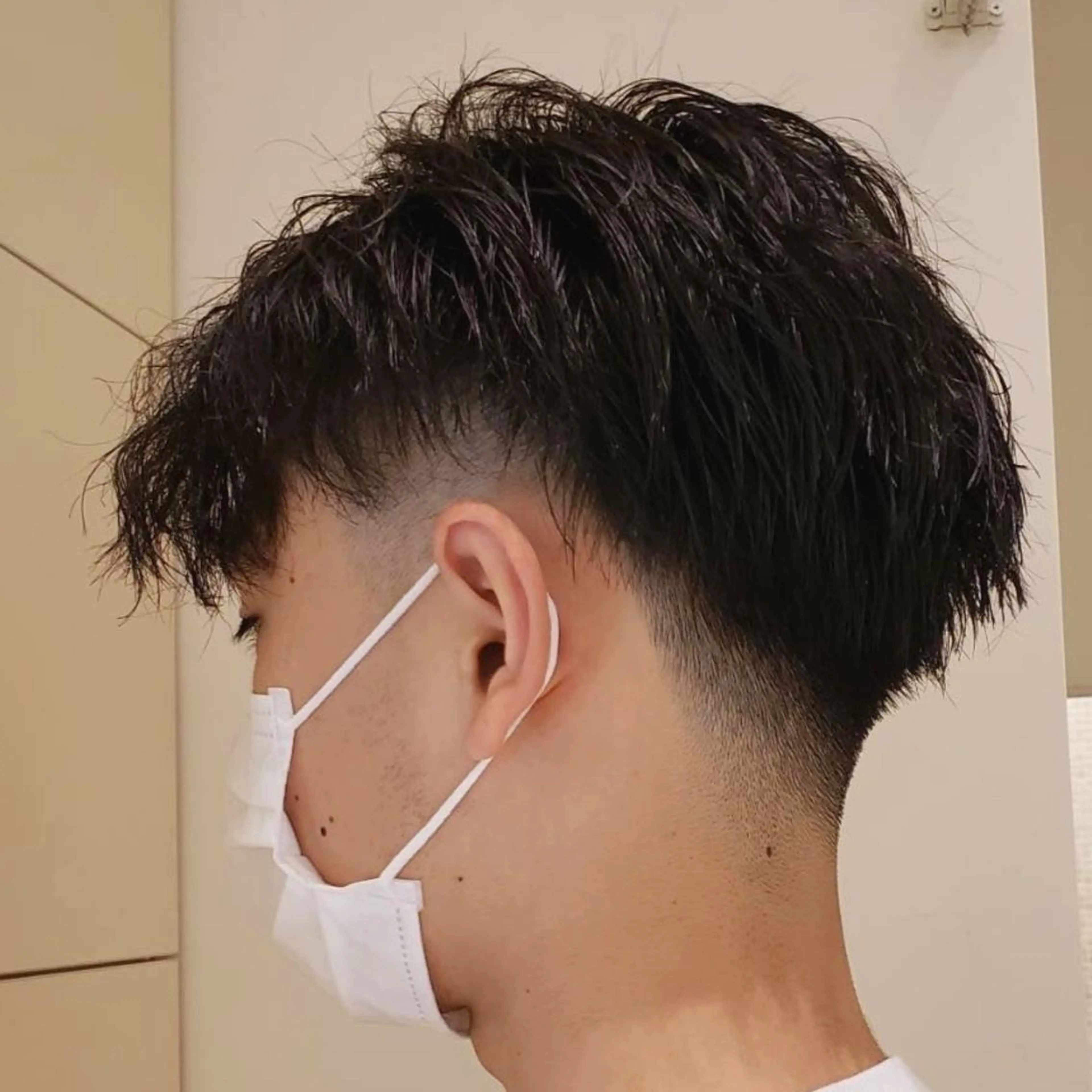 メンズ カット 【メンズ専門美容師】 栗原　球【きゅう】のヘアスタイル