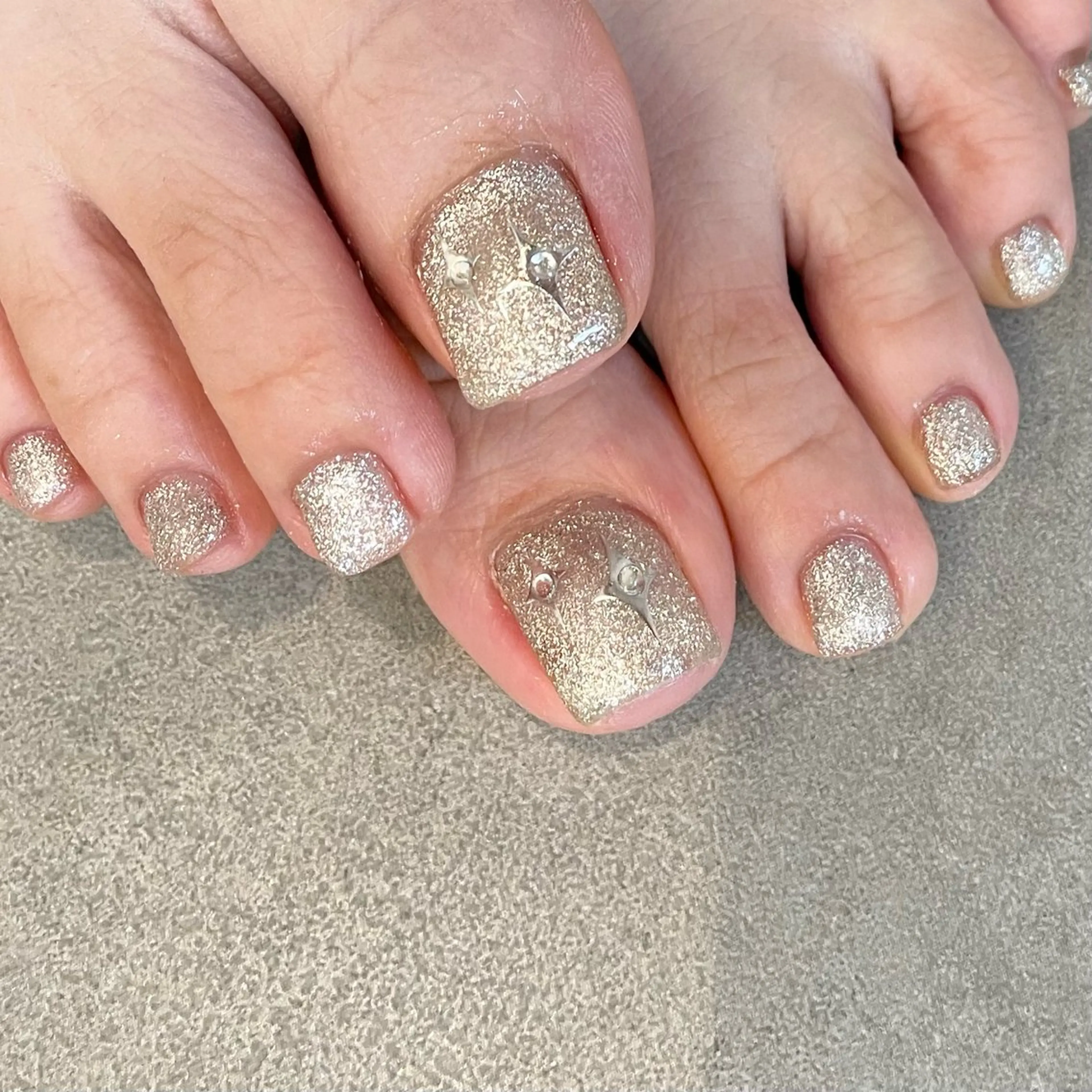 ネイル マグネットネイル Nail Salon Gummi.のネイルデザイン