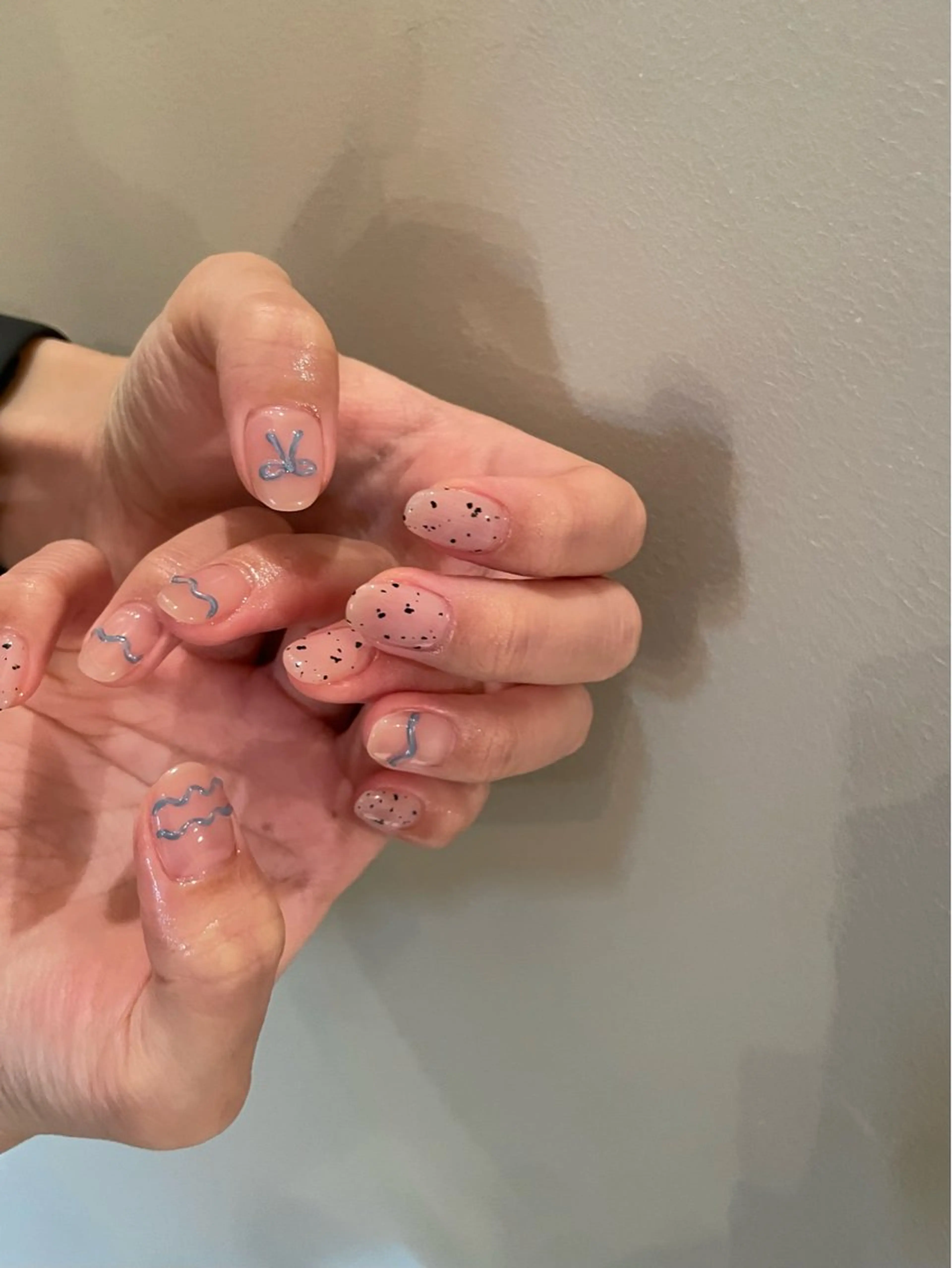 ネイル ハンドネイル NAKAMURA HARUKAのネイルデザイン