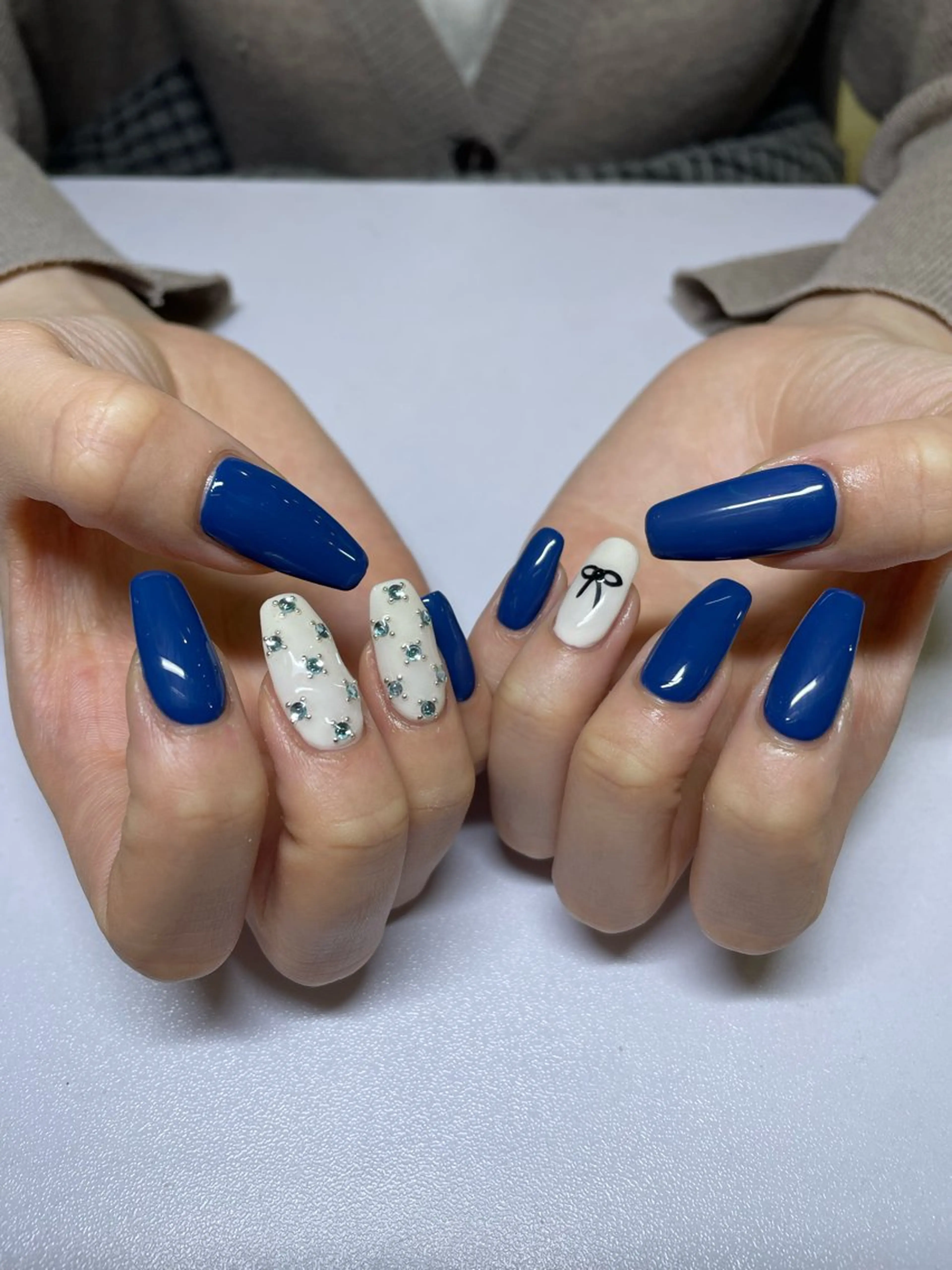 ネイル VENUS BELT AYAKAのネイルデザイン