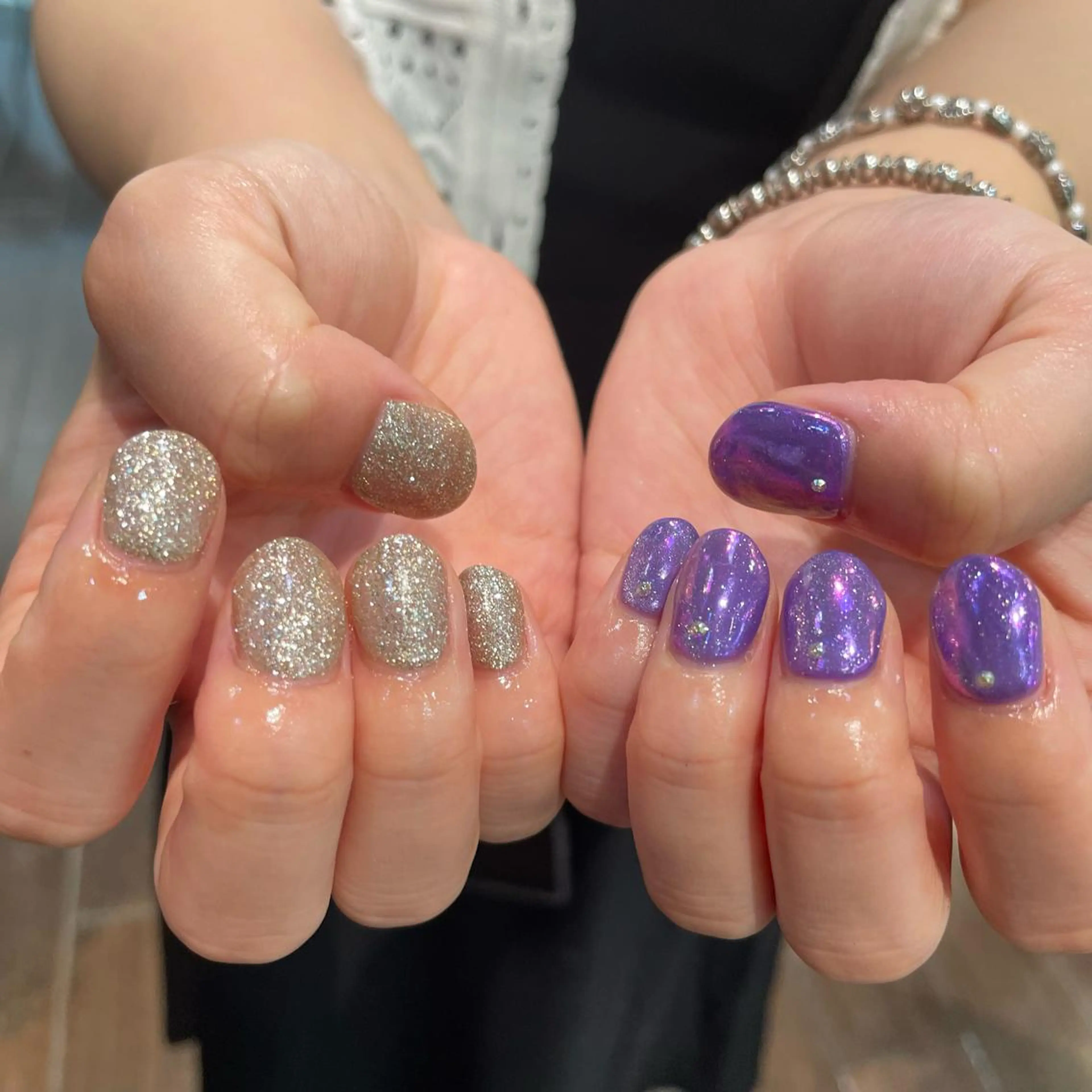 ネイル 個性派ネイル 🌼 ハルカ ♡のマツエク・マツパデザイン