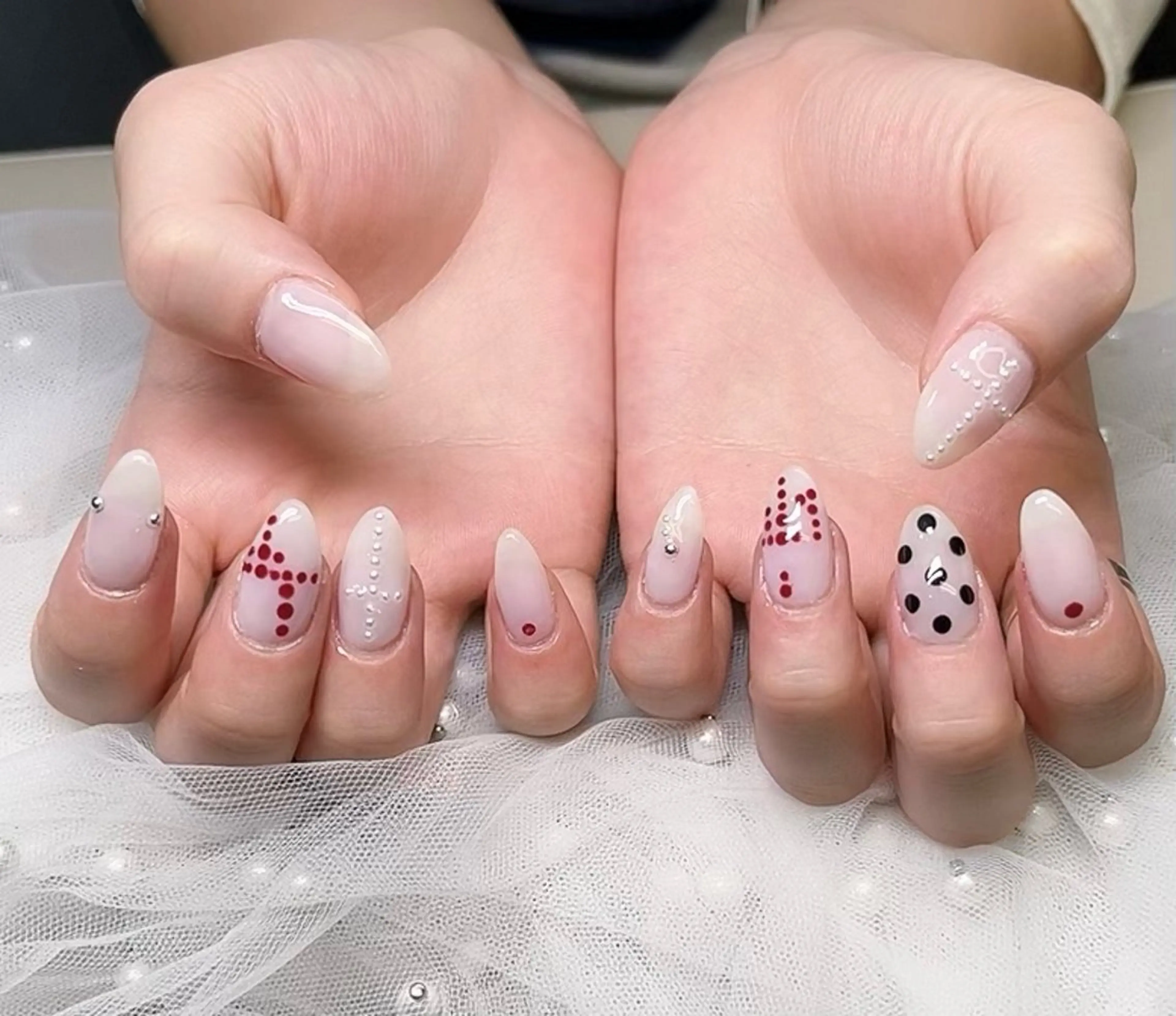 ネイル NiNa ビューティーサロン所属・Ni Naのネイルデザイン