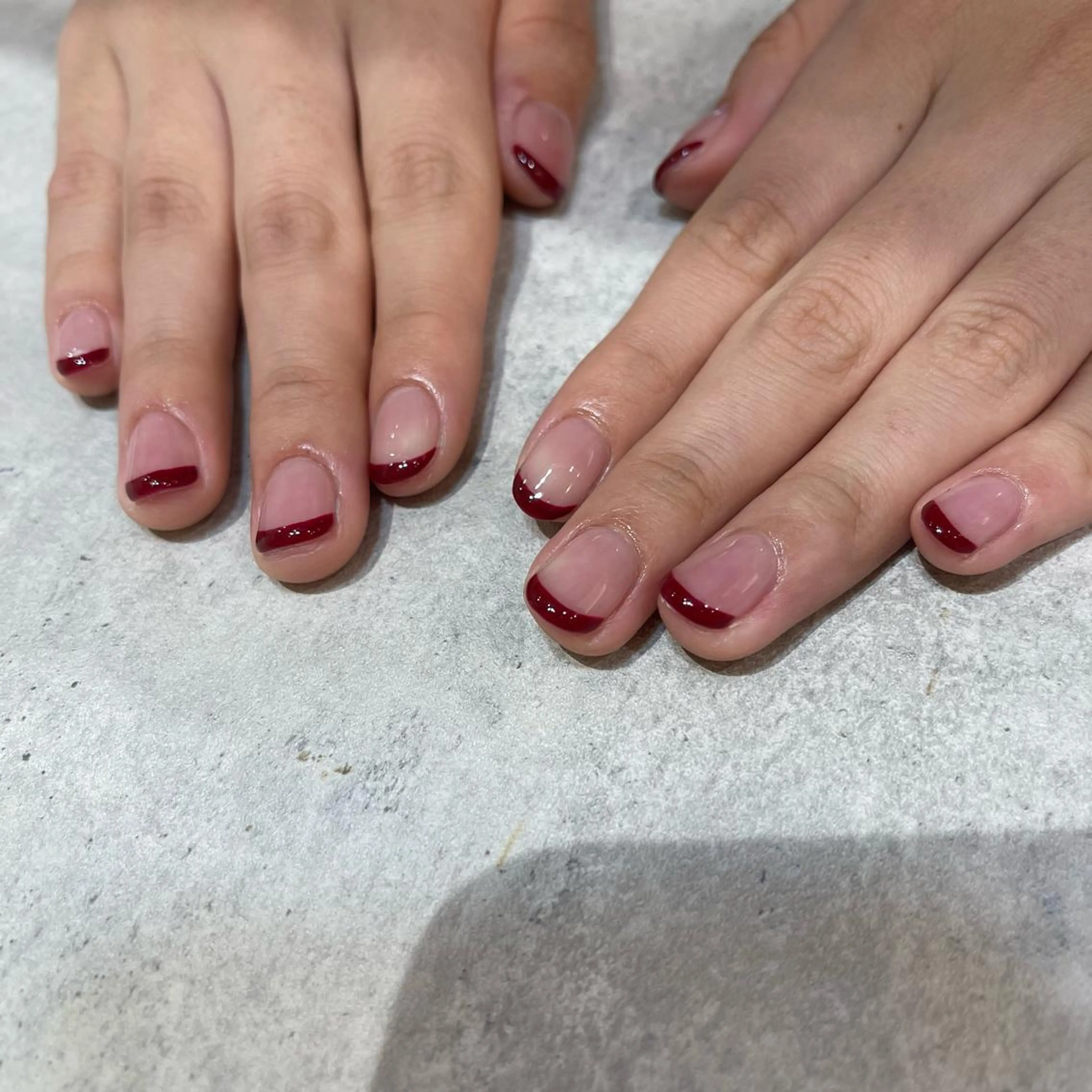 ネイル よねだ ゆうらのネイルデザイン