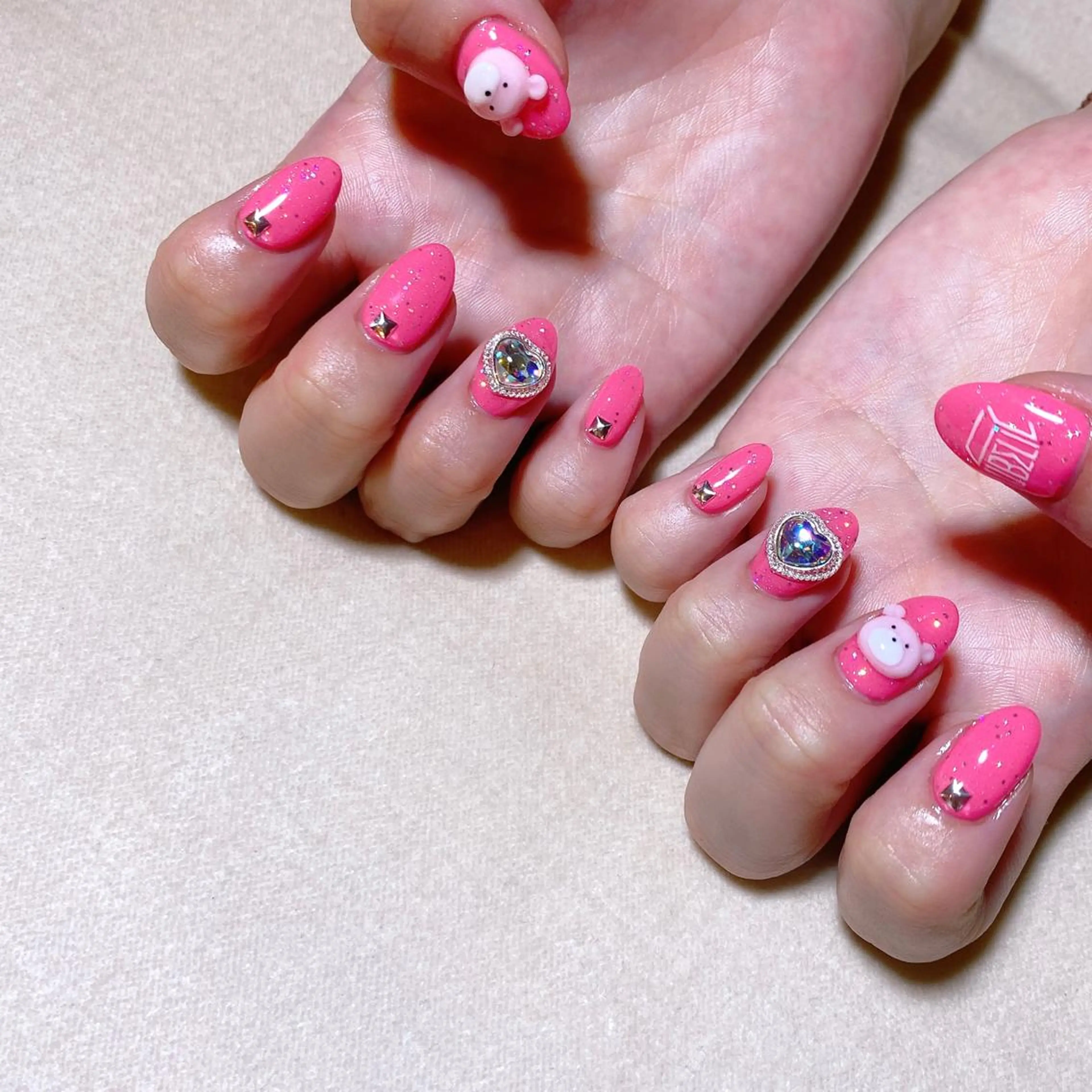 ネイル Nail Room Bellisのネイルデザイン