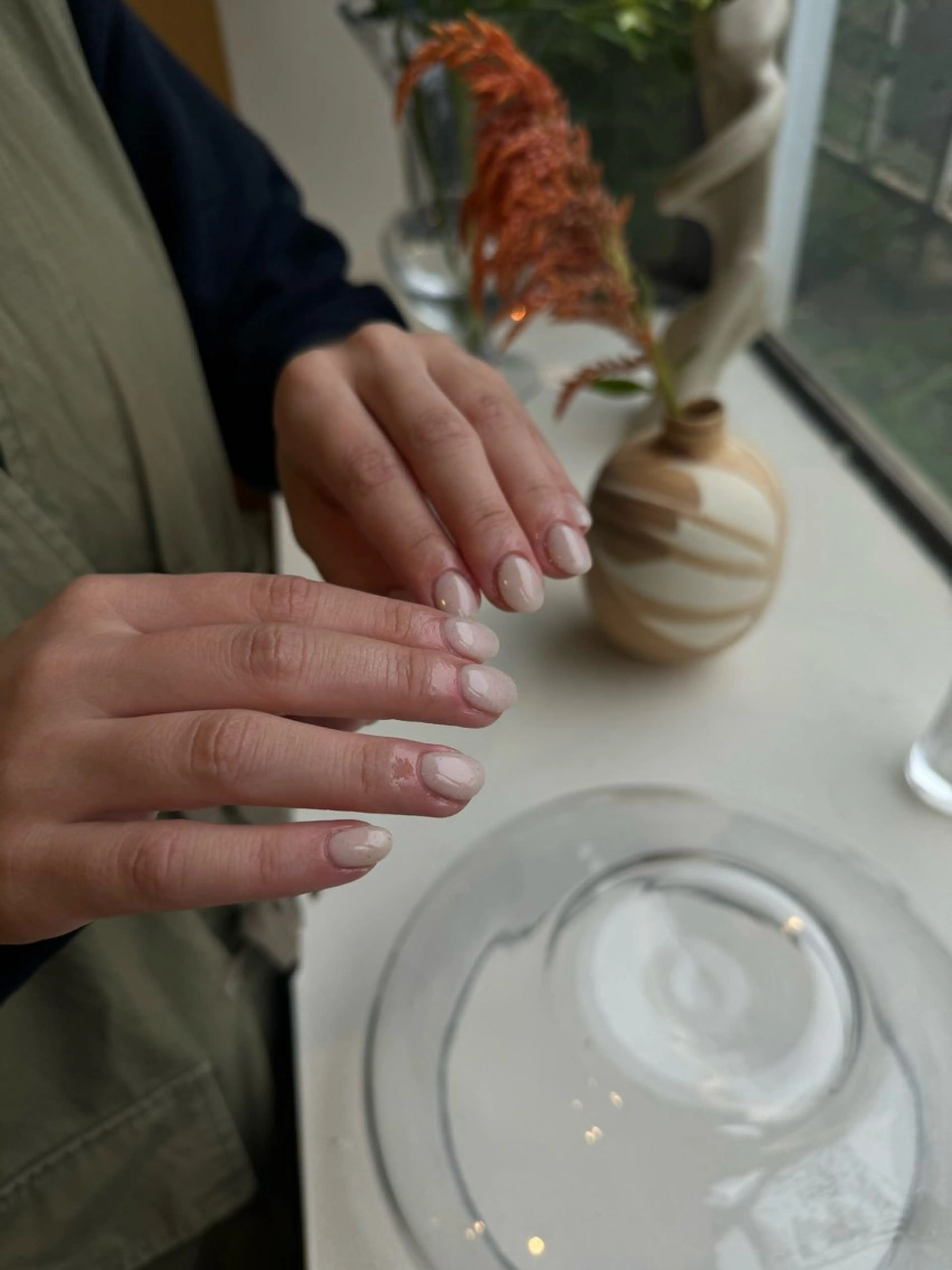 ネイル ジェルネイル ハンドネイル handsome所属・miura ichikaのネイルデザイン