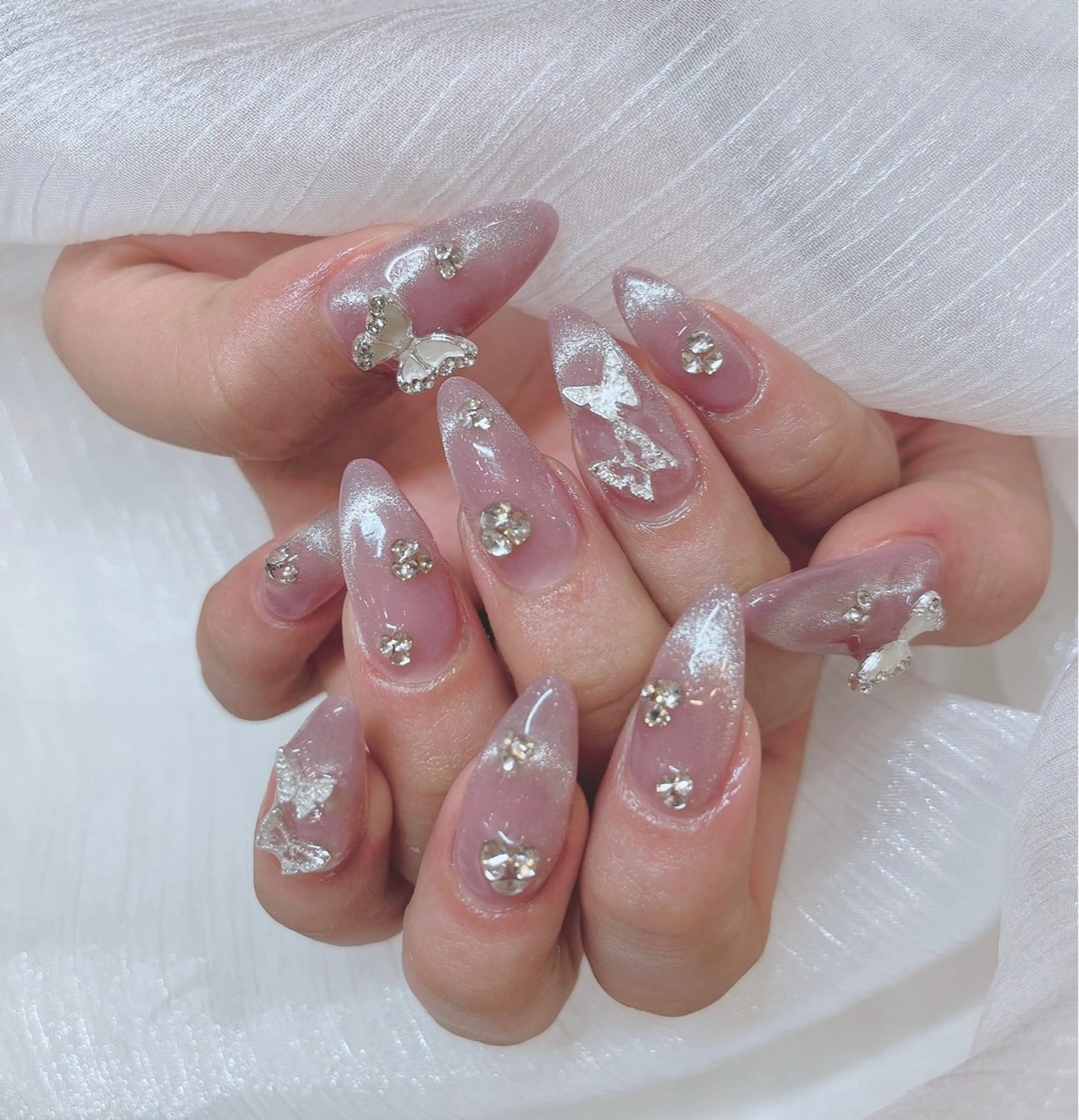 ネイル ハンドネイル COCO ネイルのネイルデザイン