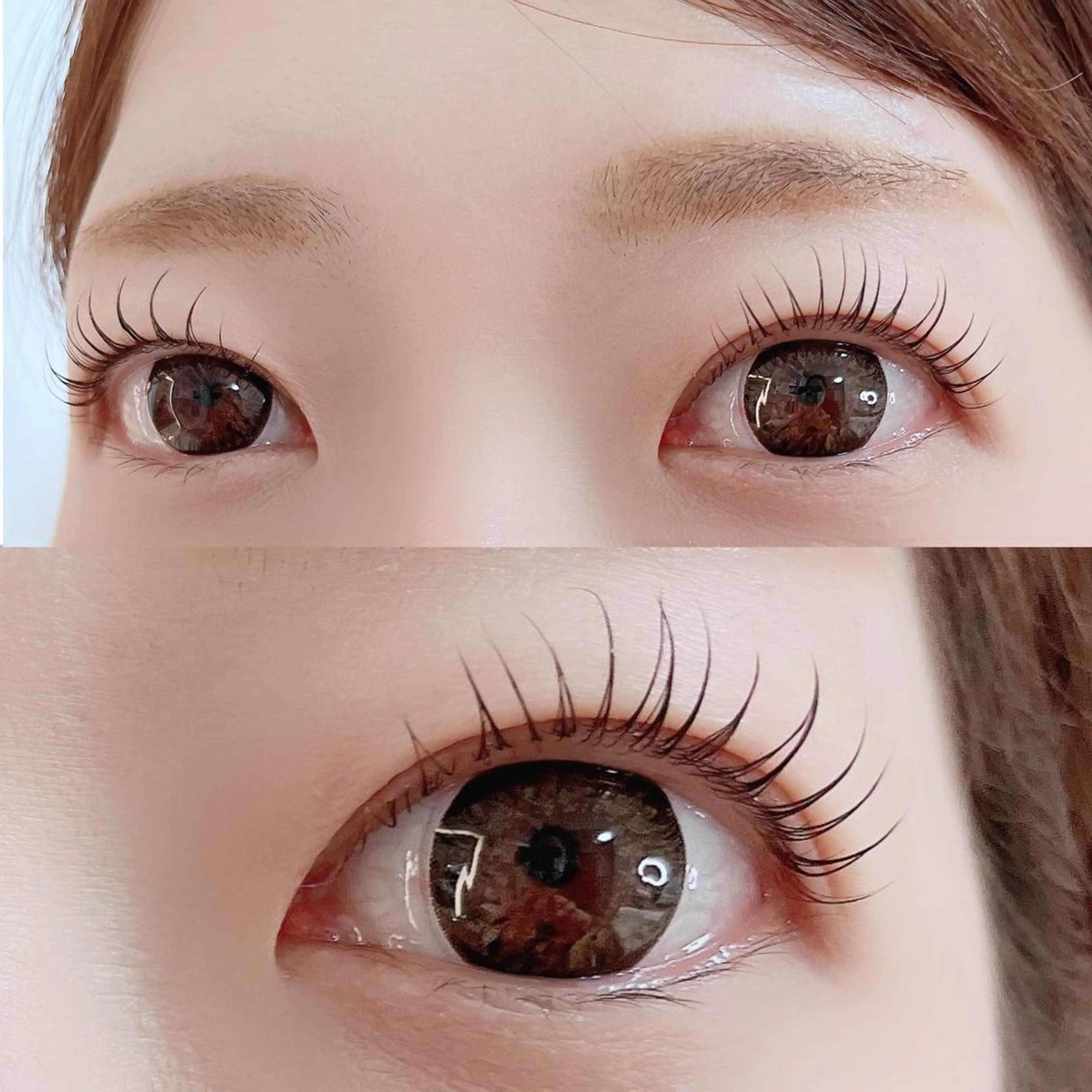 マツエク・マツパ まつげパーマ 田栗 茜のマツエク・マツパデザイン