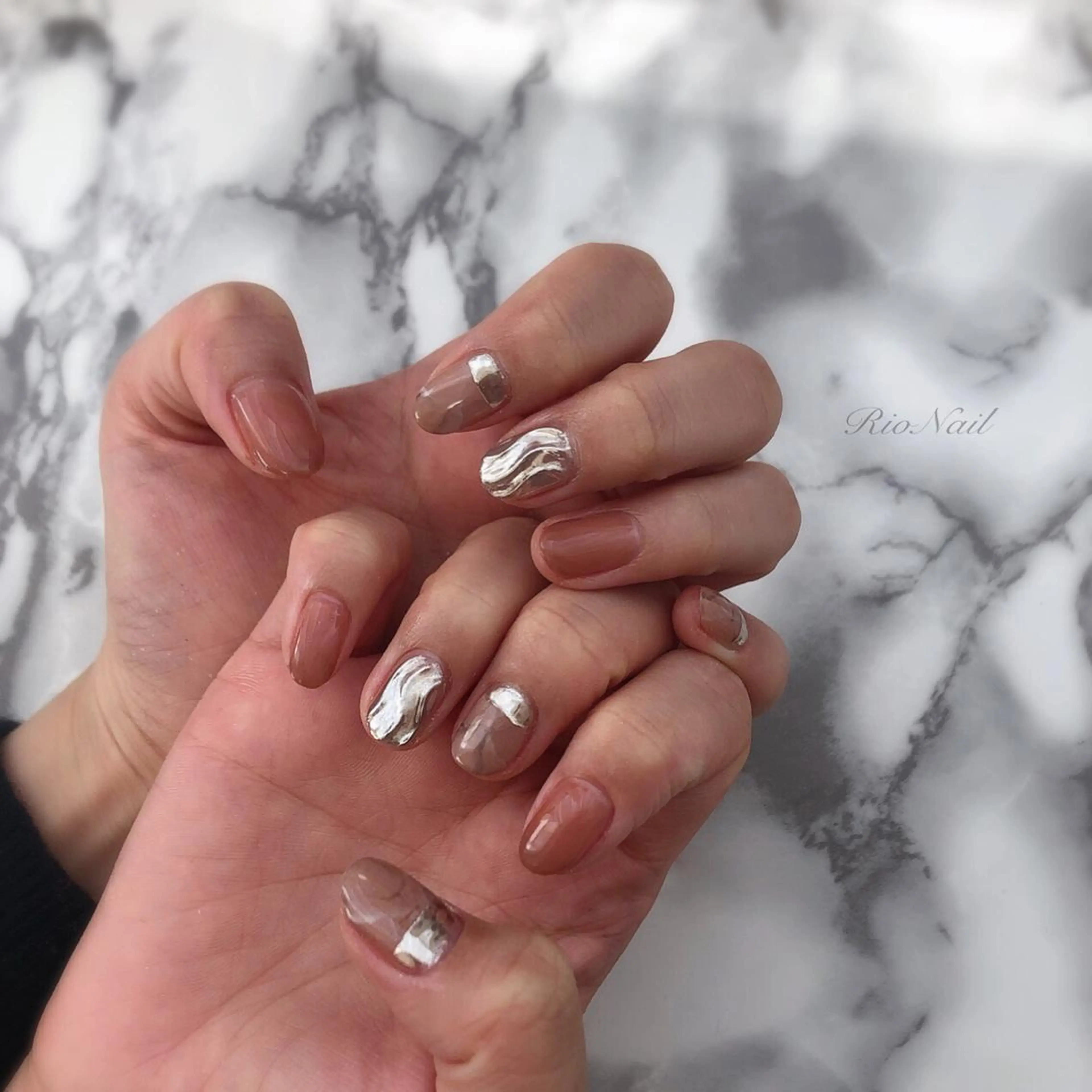 ネイル Rio nailのネイルデザイン